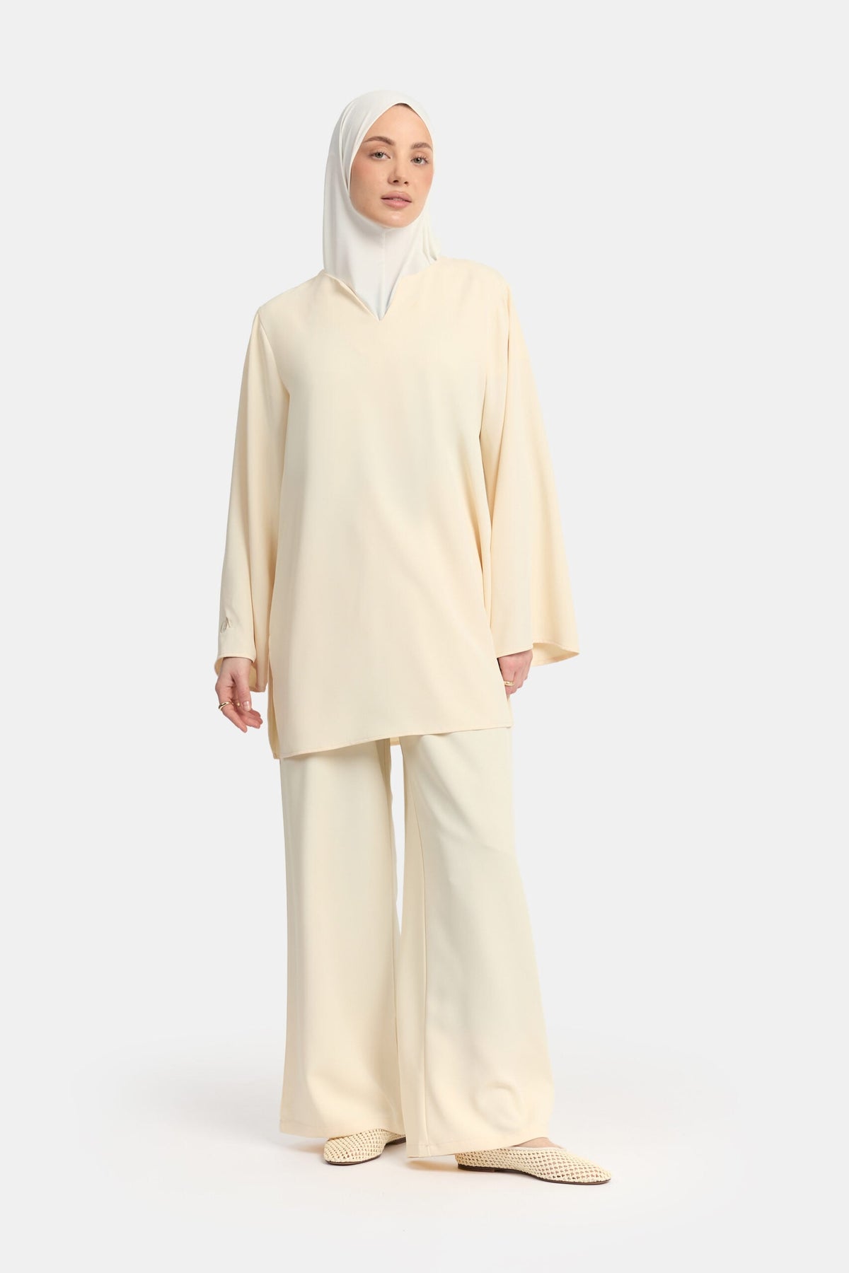Twinset Butter Cream