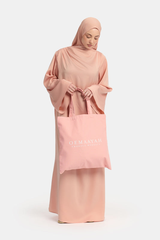 Tote bag Blush