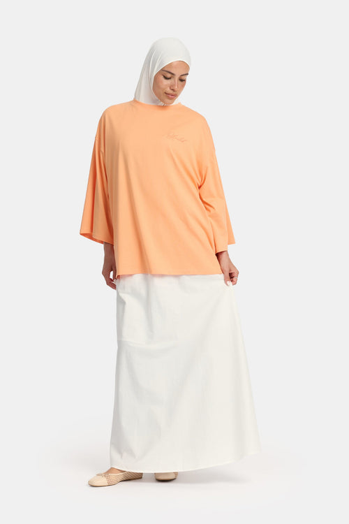 Basic shirt Sunset OAmalak