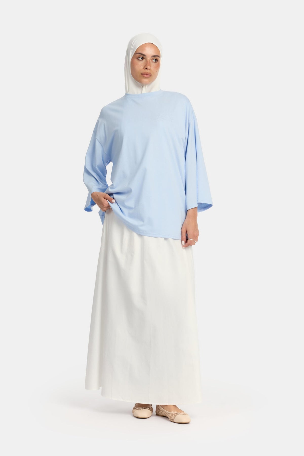 Basic shirt Baby cloud OAmalak