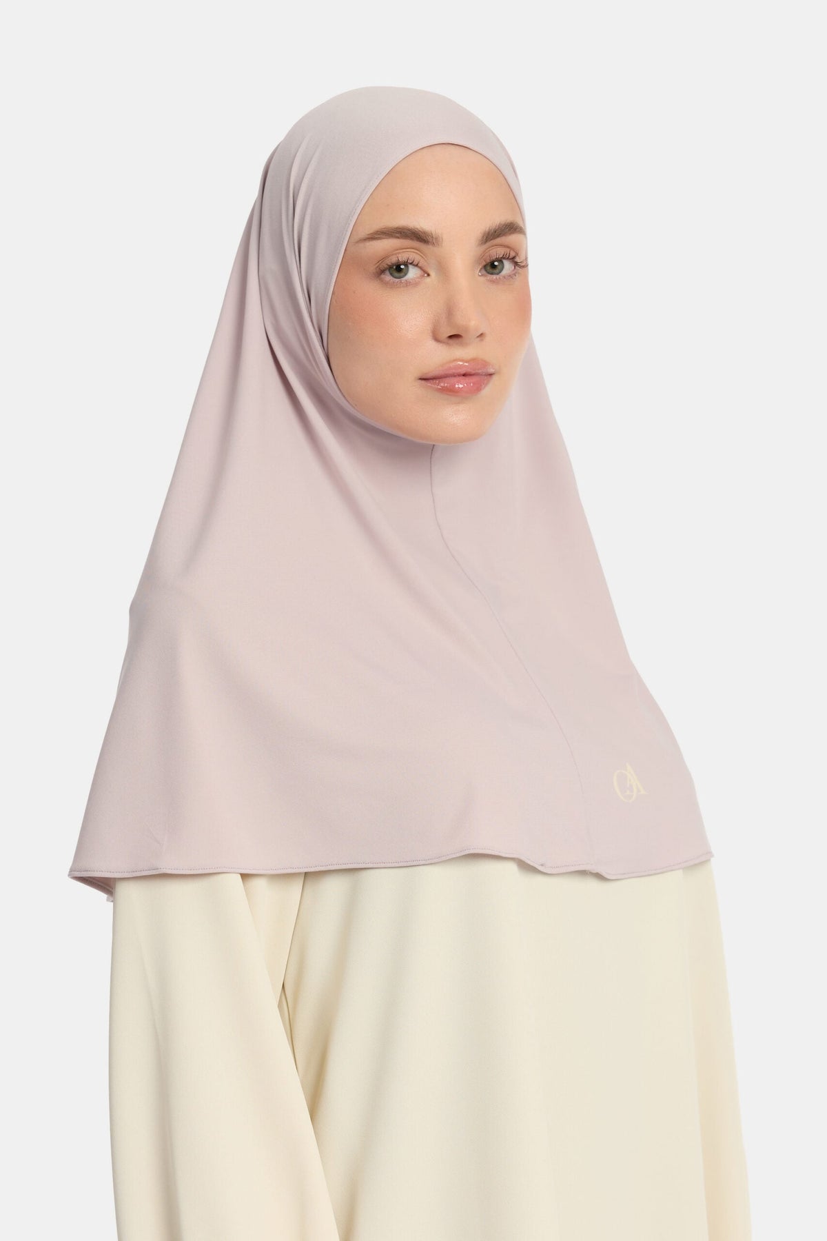 Premium jersey hijab Burnished Lilac