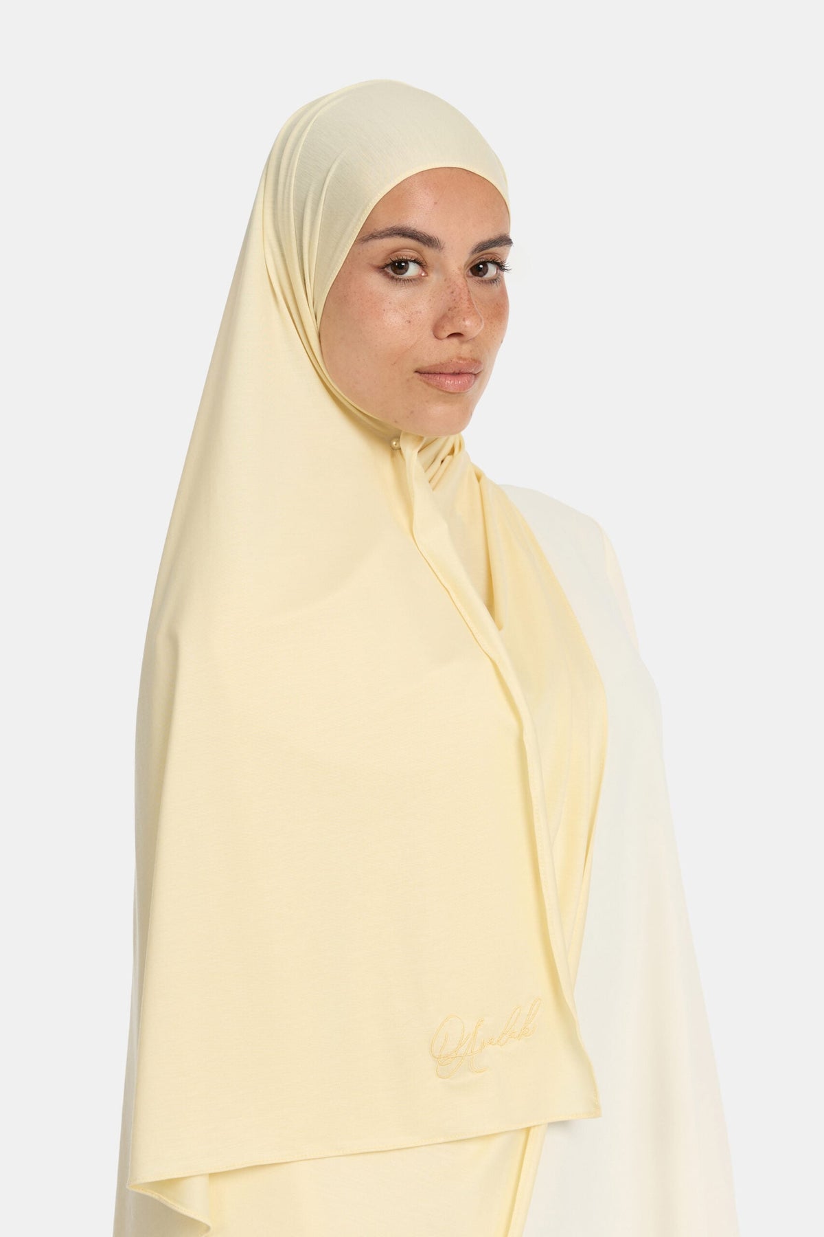 Modal jersey scarf Sunshine OAmalak