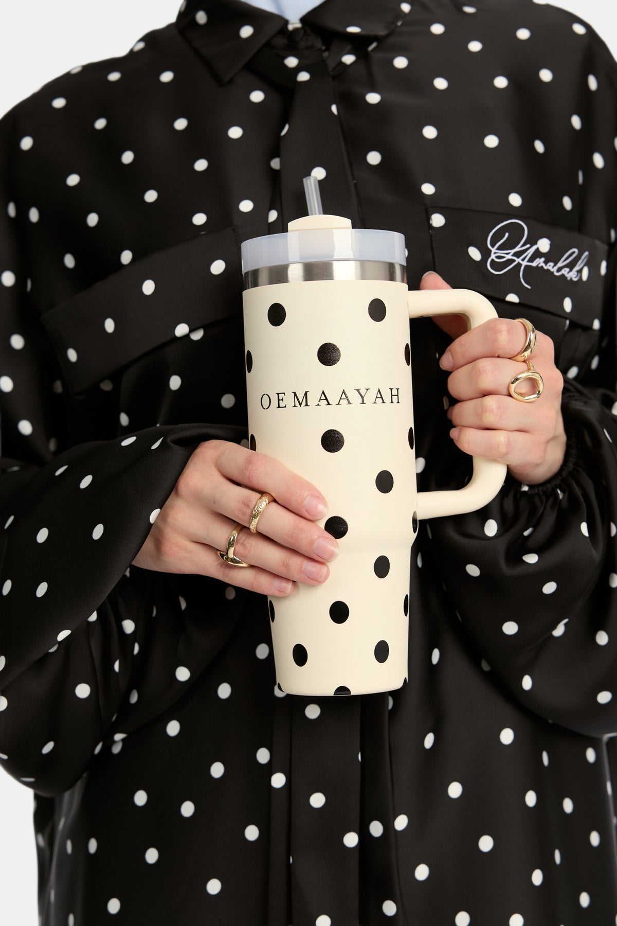 Oemaayah Water Bottle