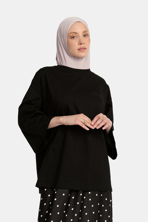 Basic shirt Black