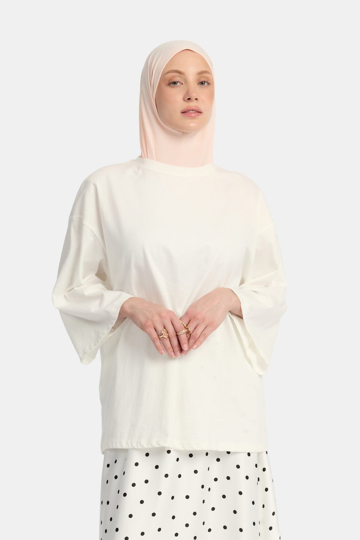 Basic shirt White