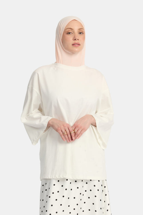 Basic shirt White