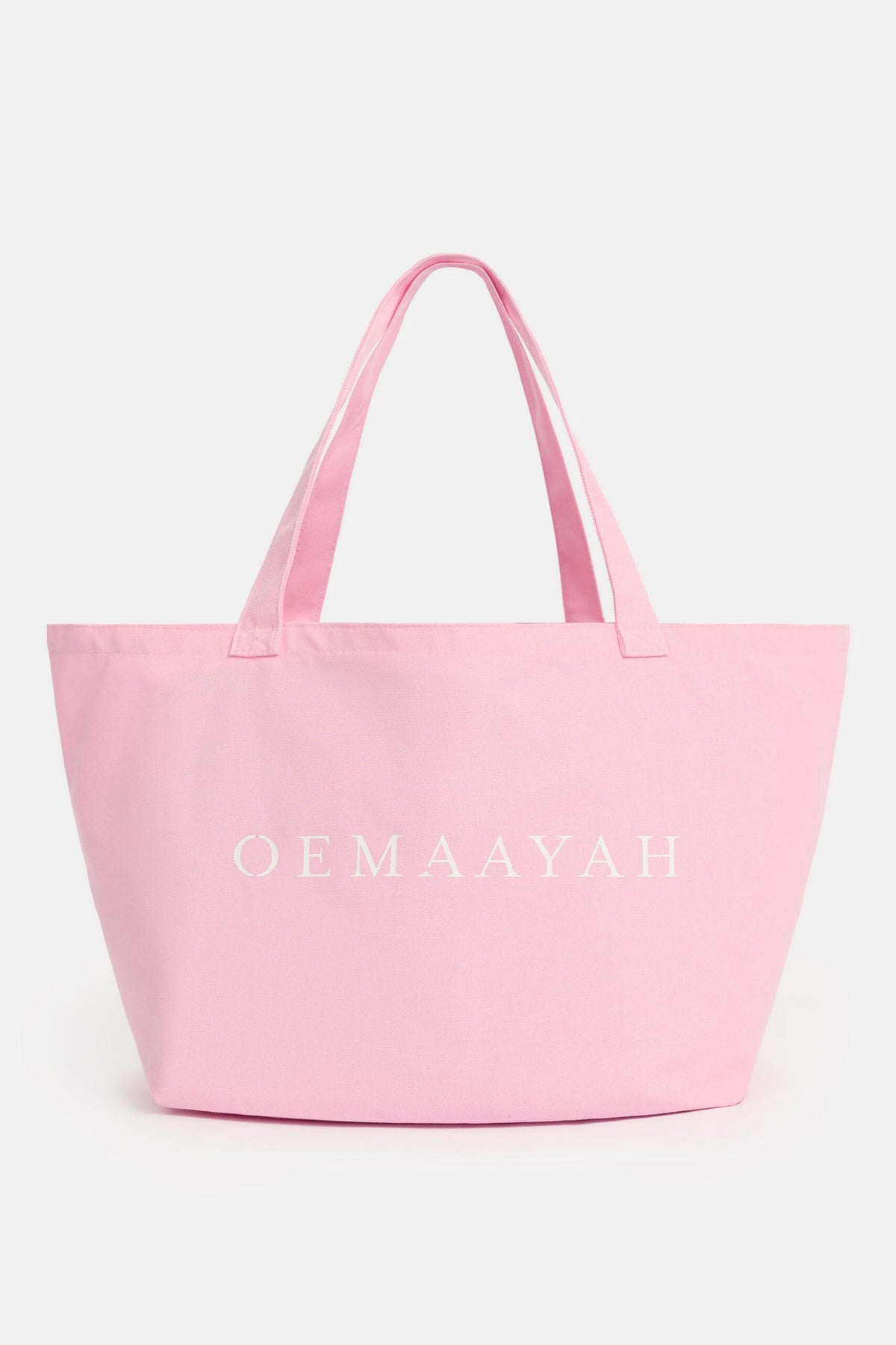 The Tote bag Pink
