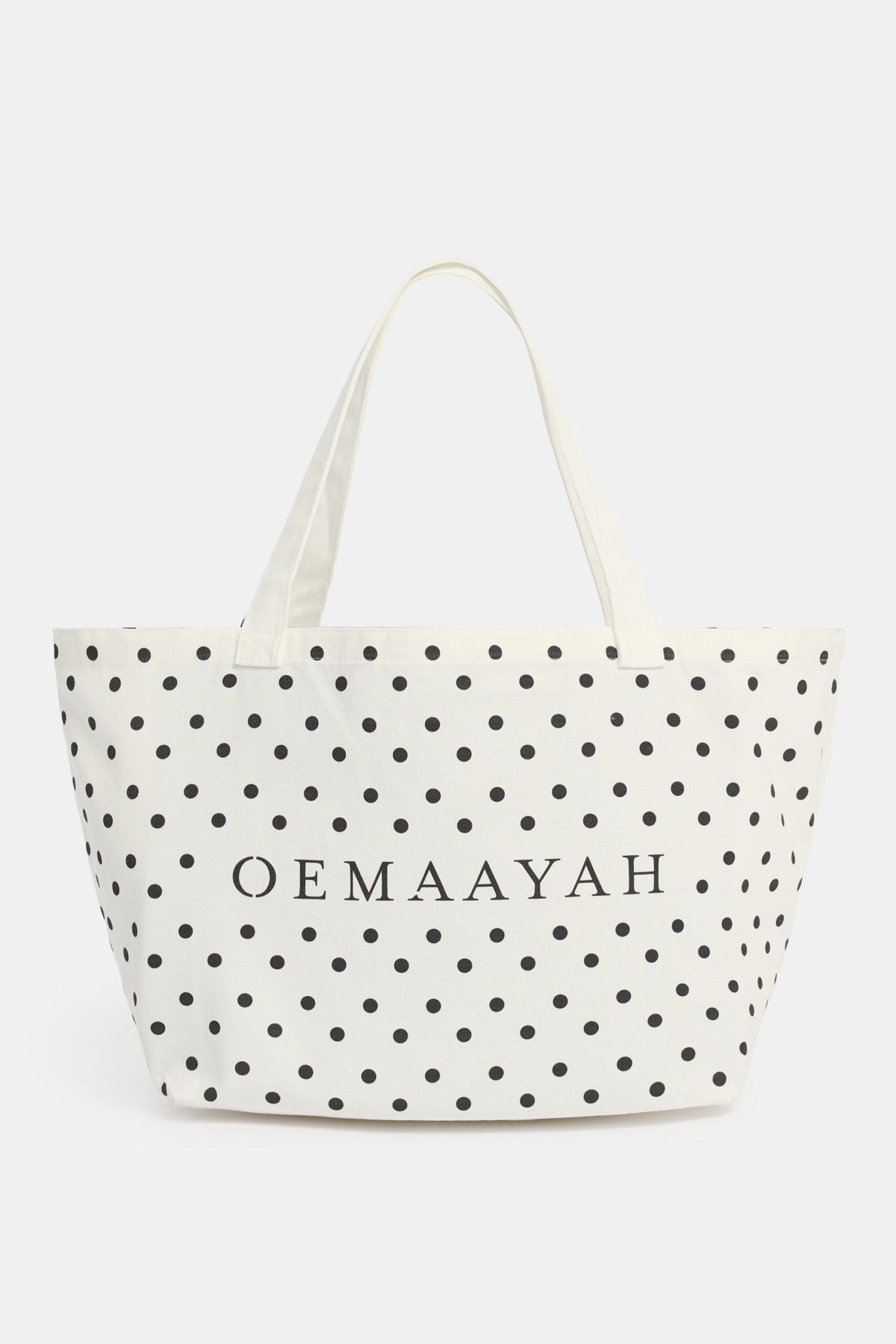 The Tote Bag Polkadot
