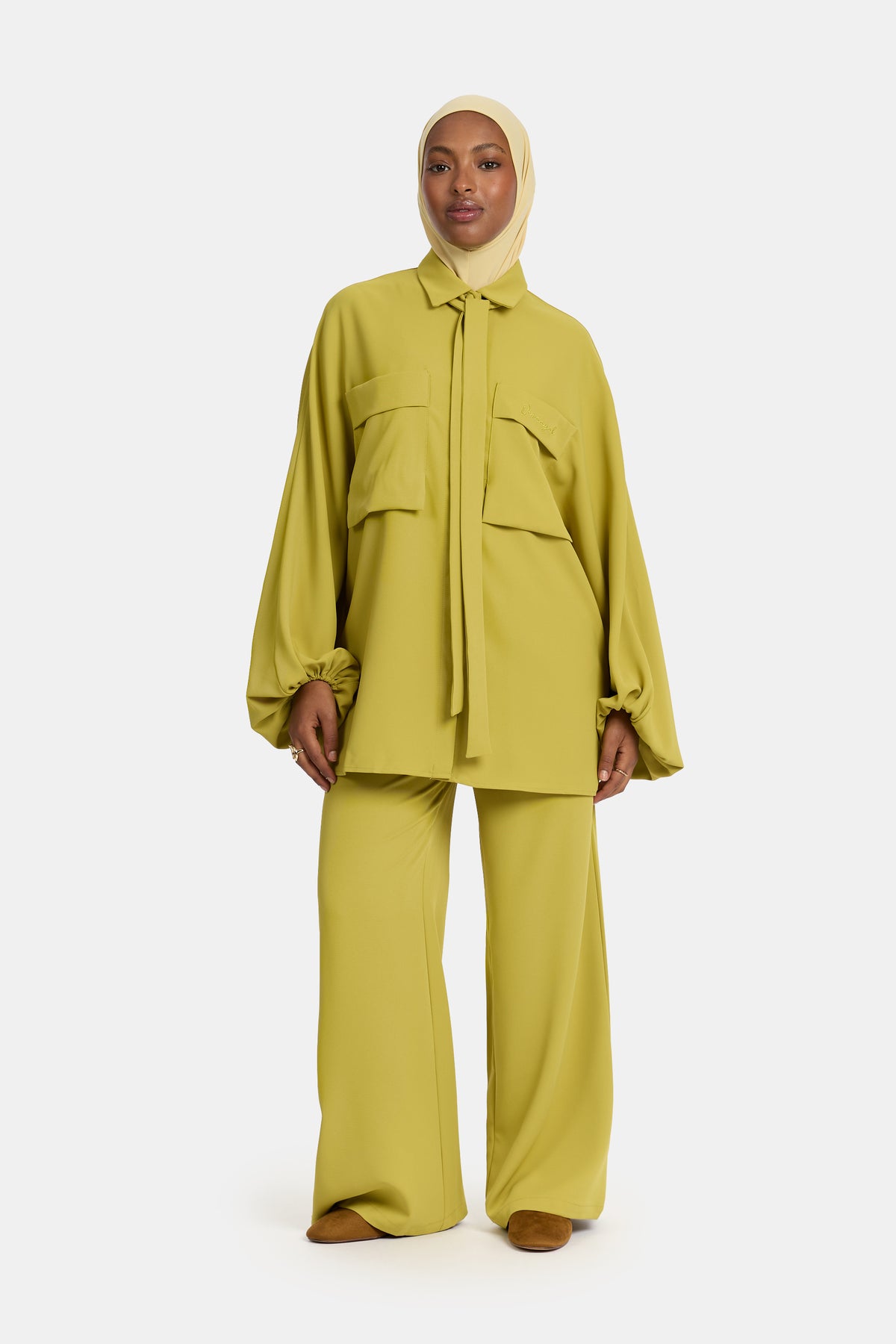 Twinset Belle Allure Green Envy