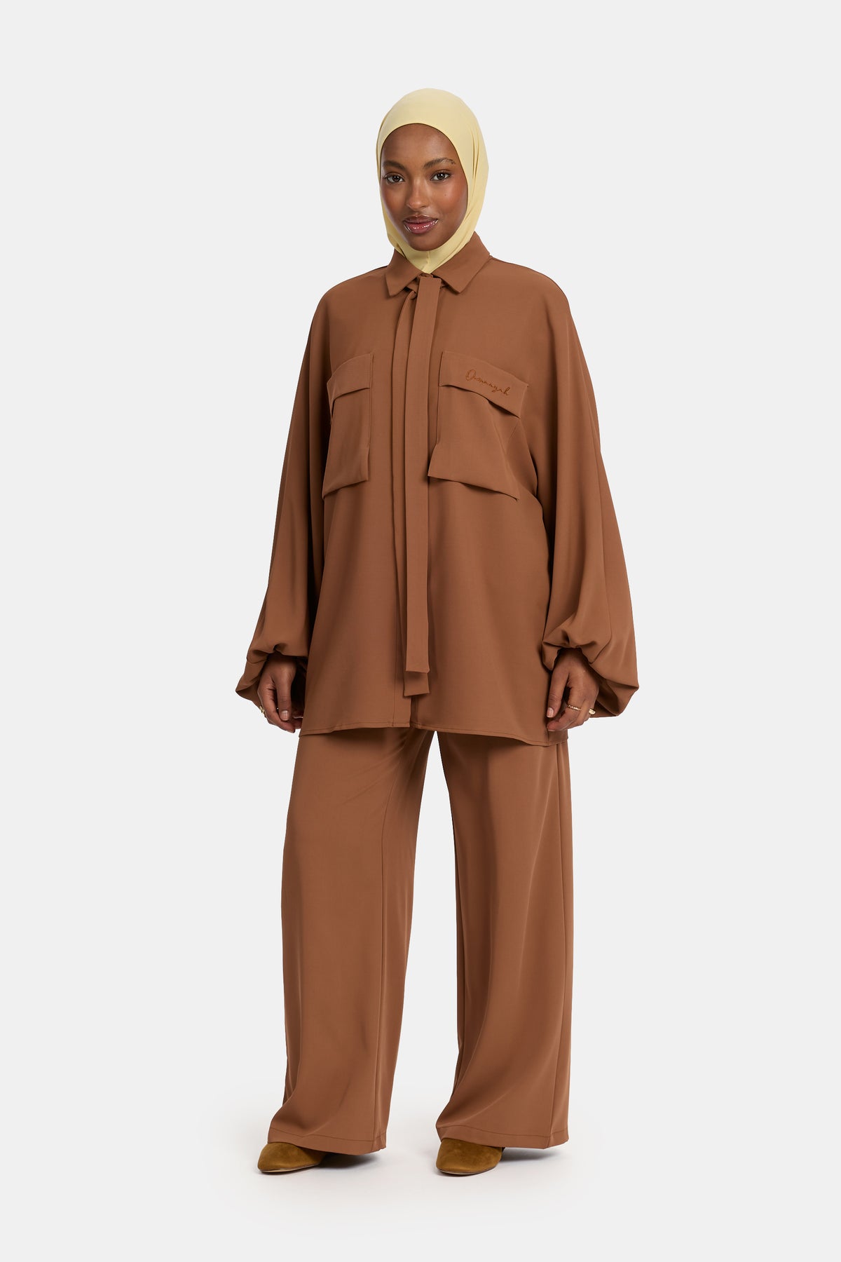 Twin-set Belle Allure Toffee