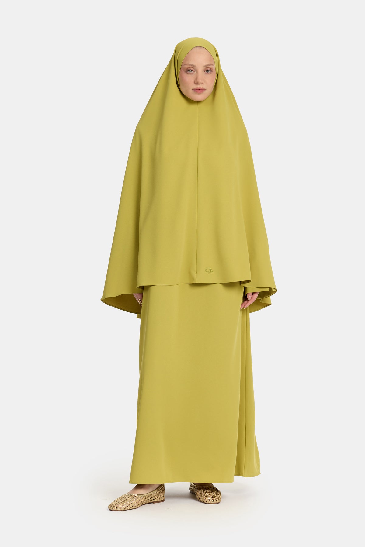 Khimar Green Envy