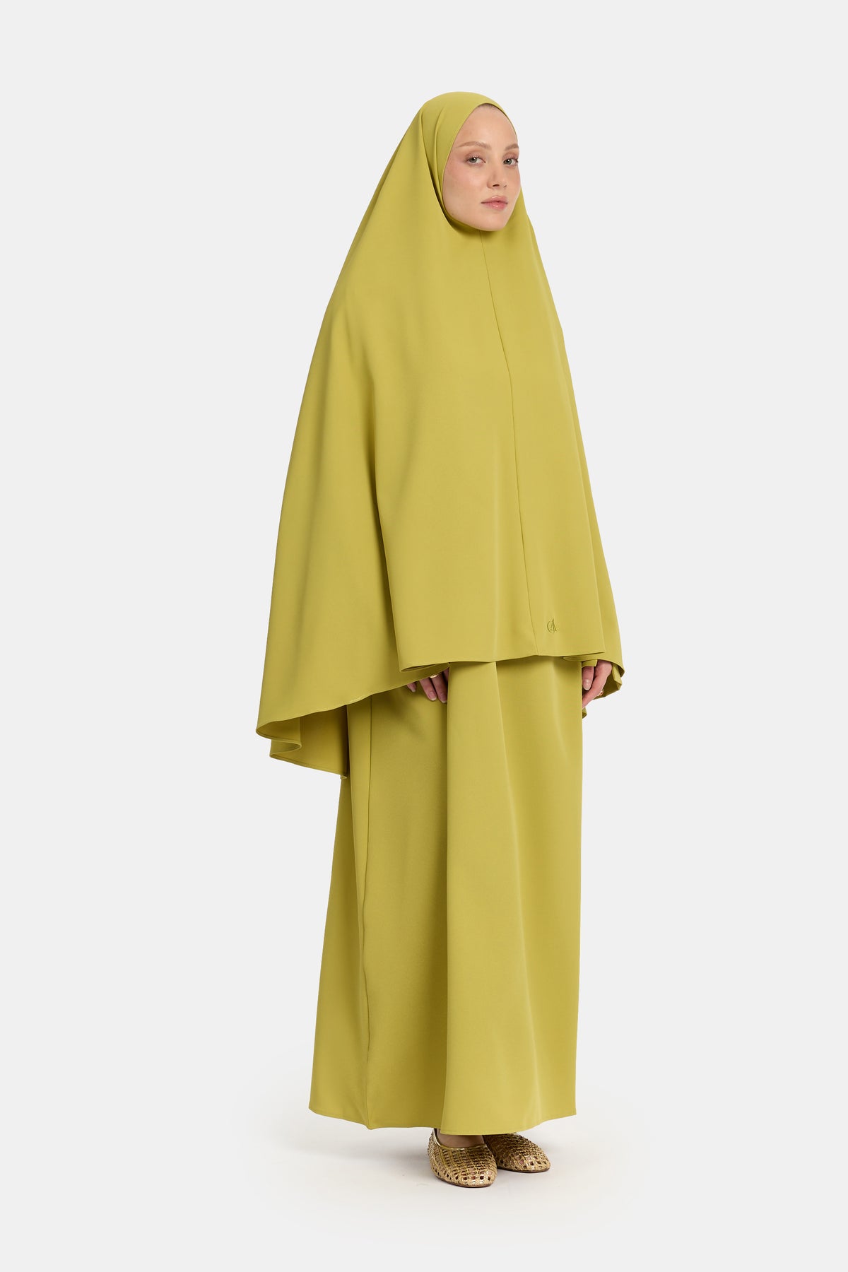 Khimar Green Envy