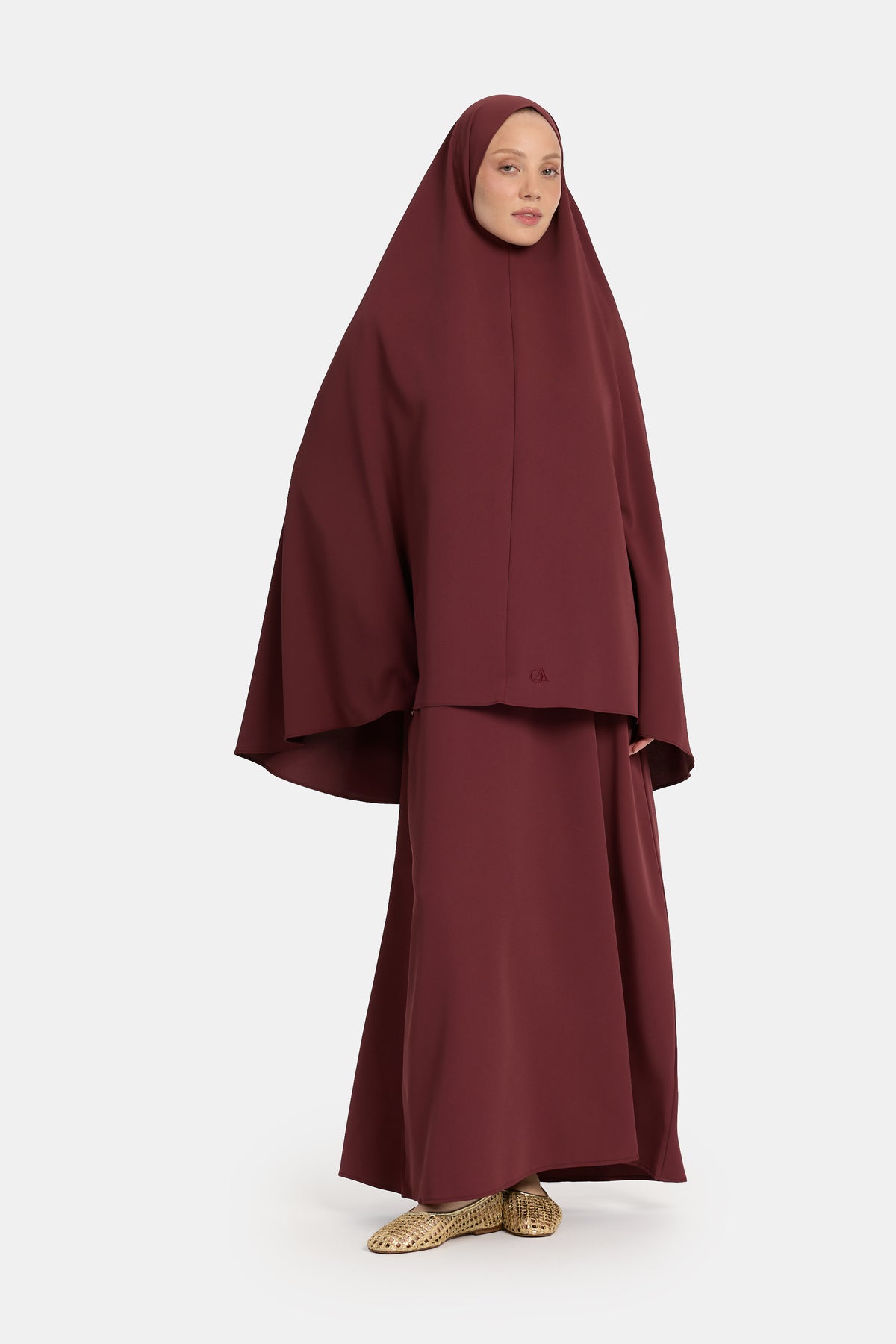 Khimar Mahagonirot