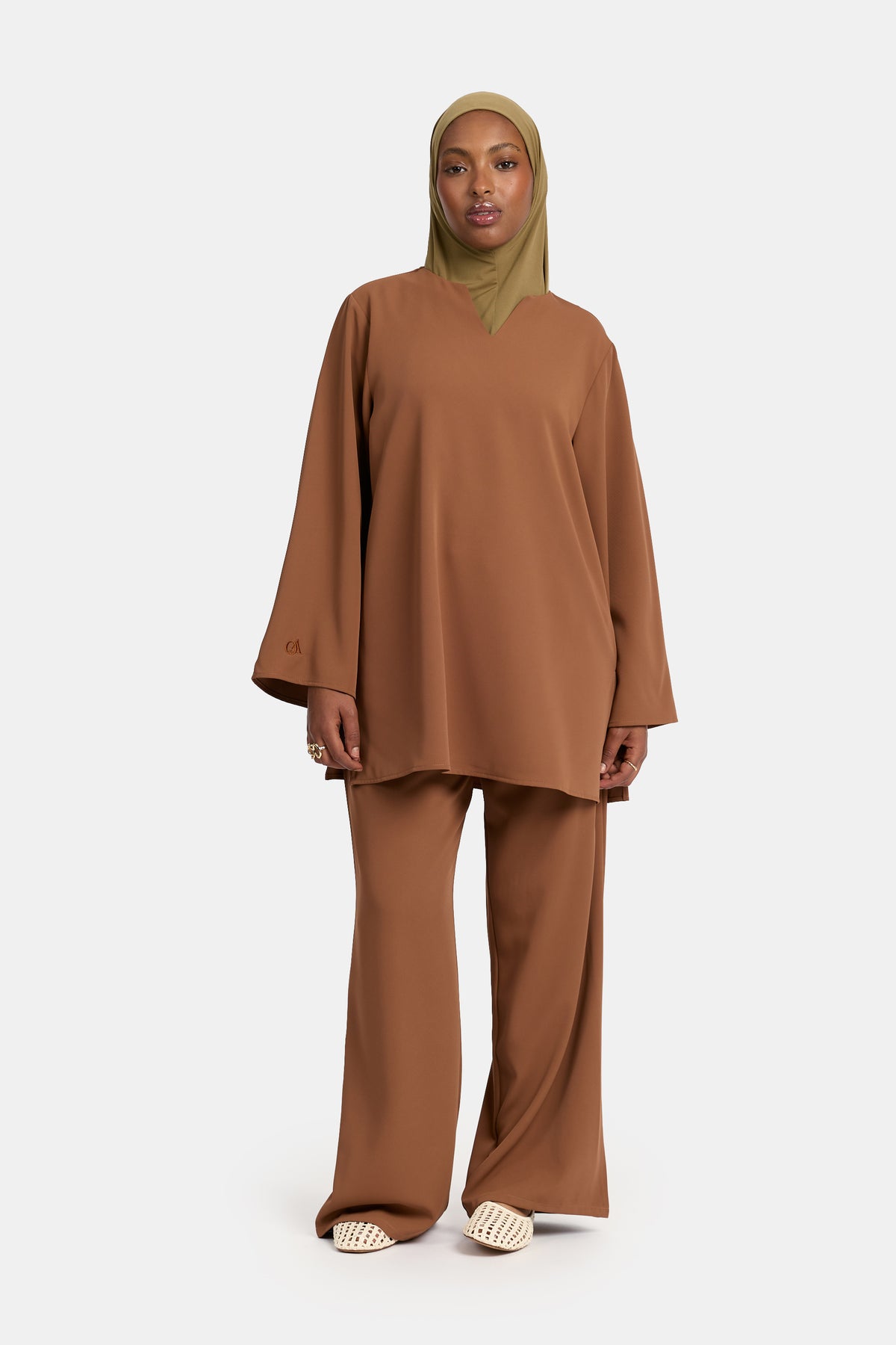 Twinset Toffee