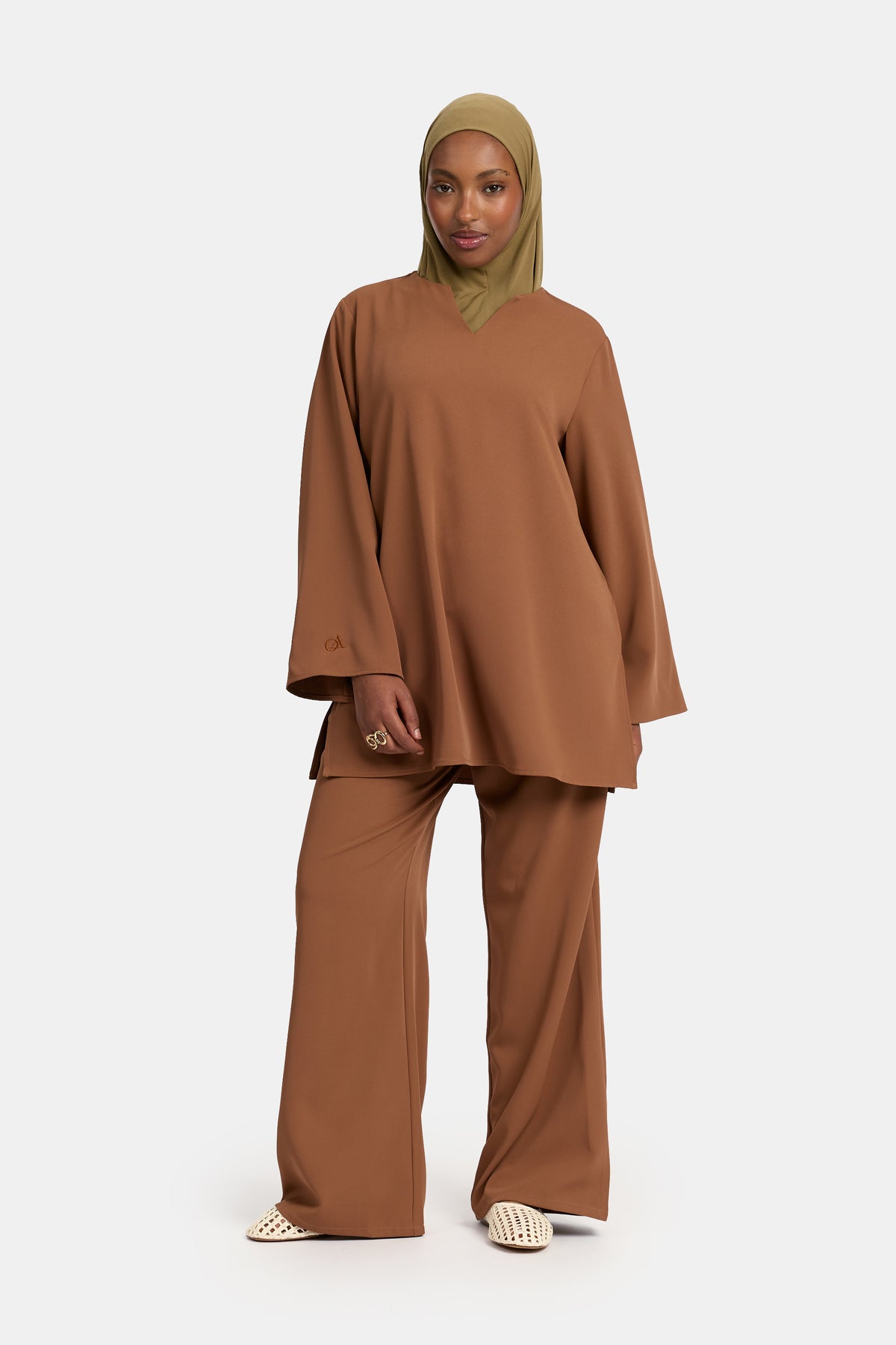 Twinset Toffee