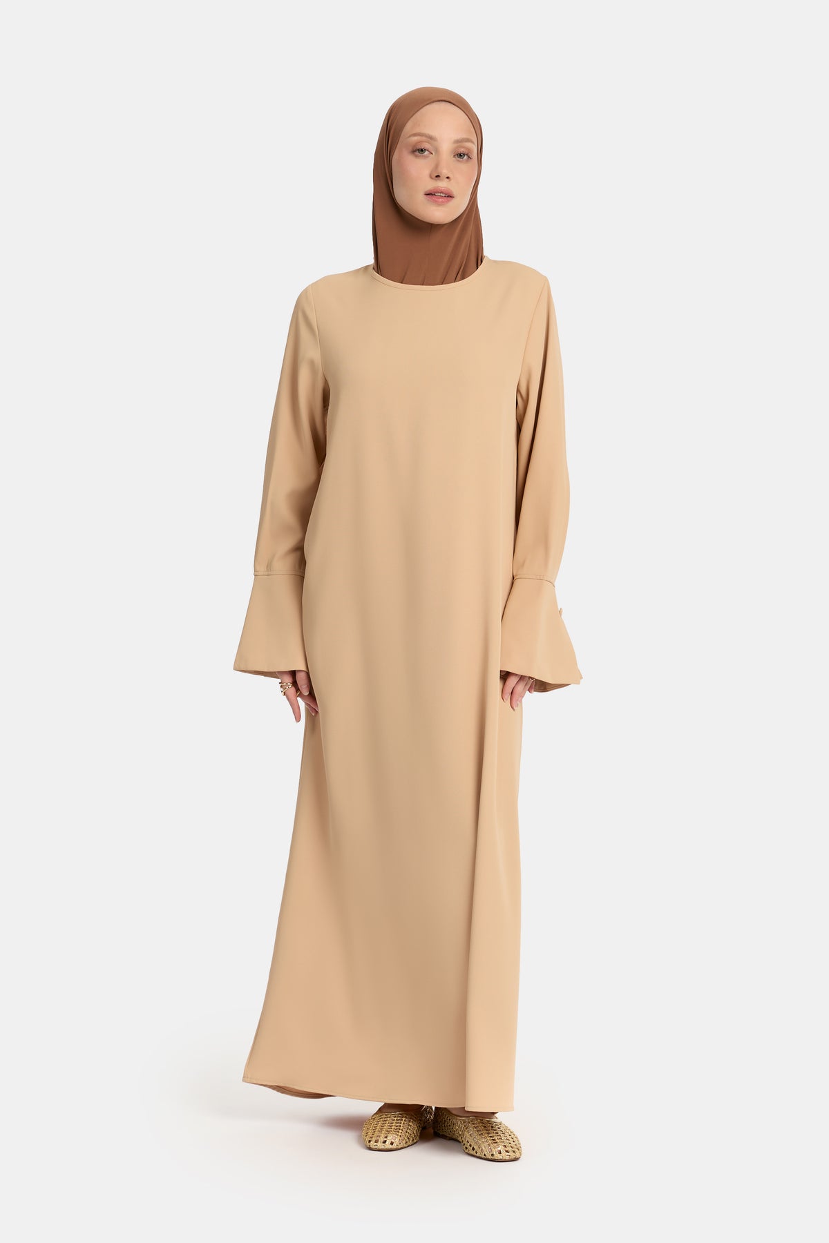 Simplicity Abaya Candied Ginger