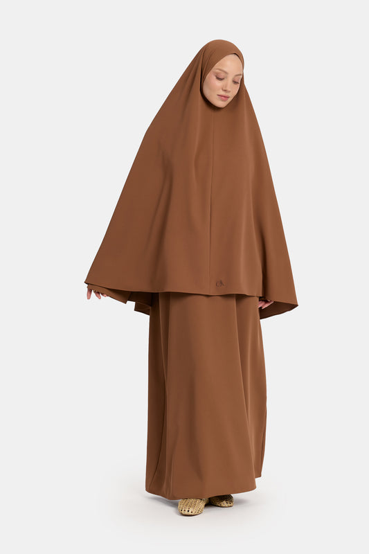 Khimar Toffee