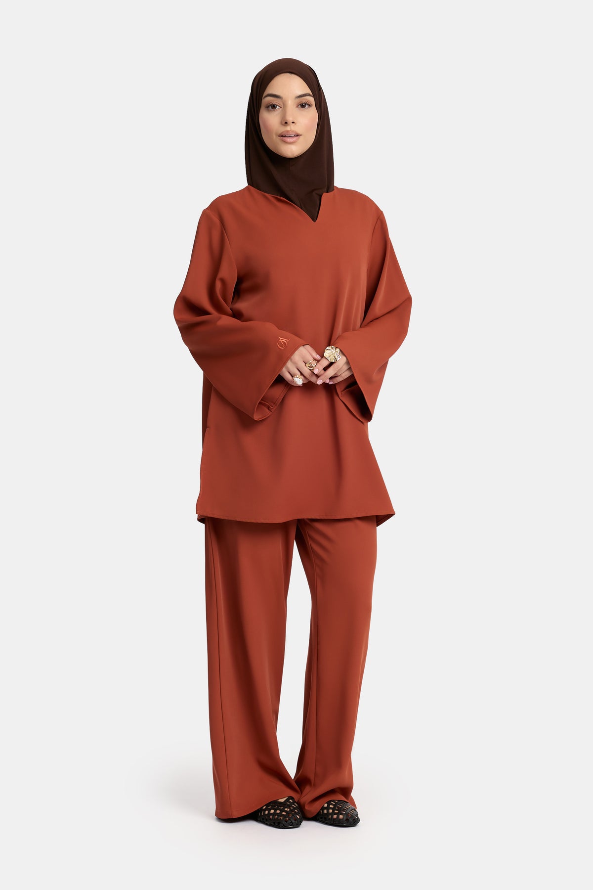 Twinset de base Arabian Spice