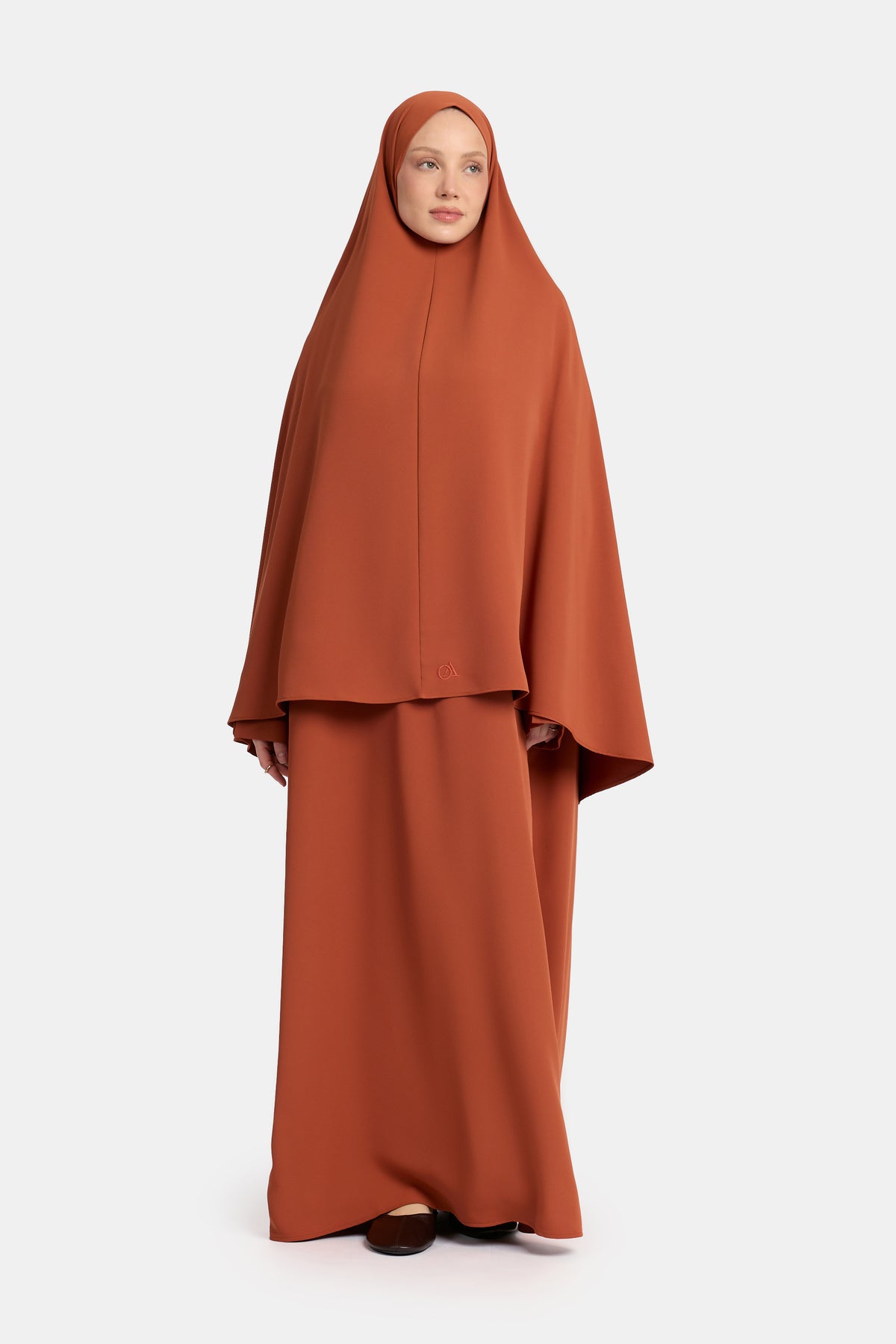 Basic Khimar Arabian Spice