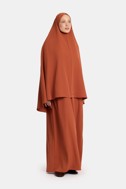Basic khimar Arabian Spice