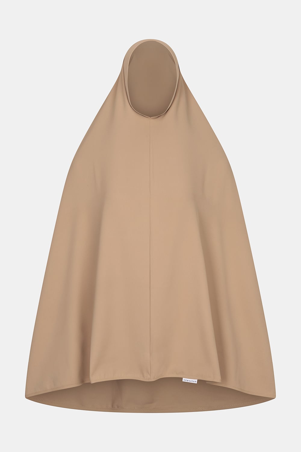Heup Khimar Nude (split flare)