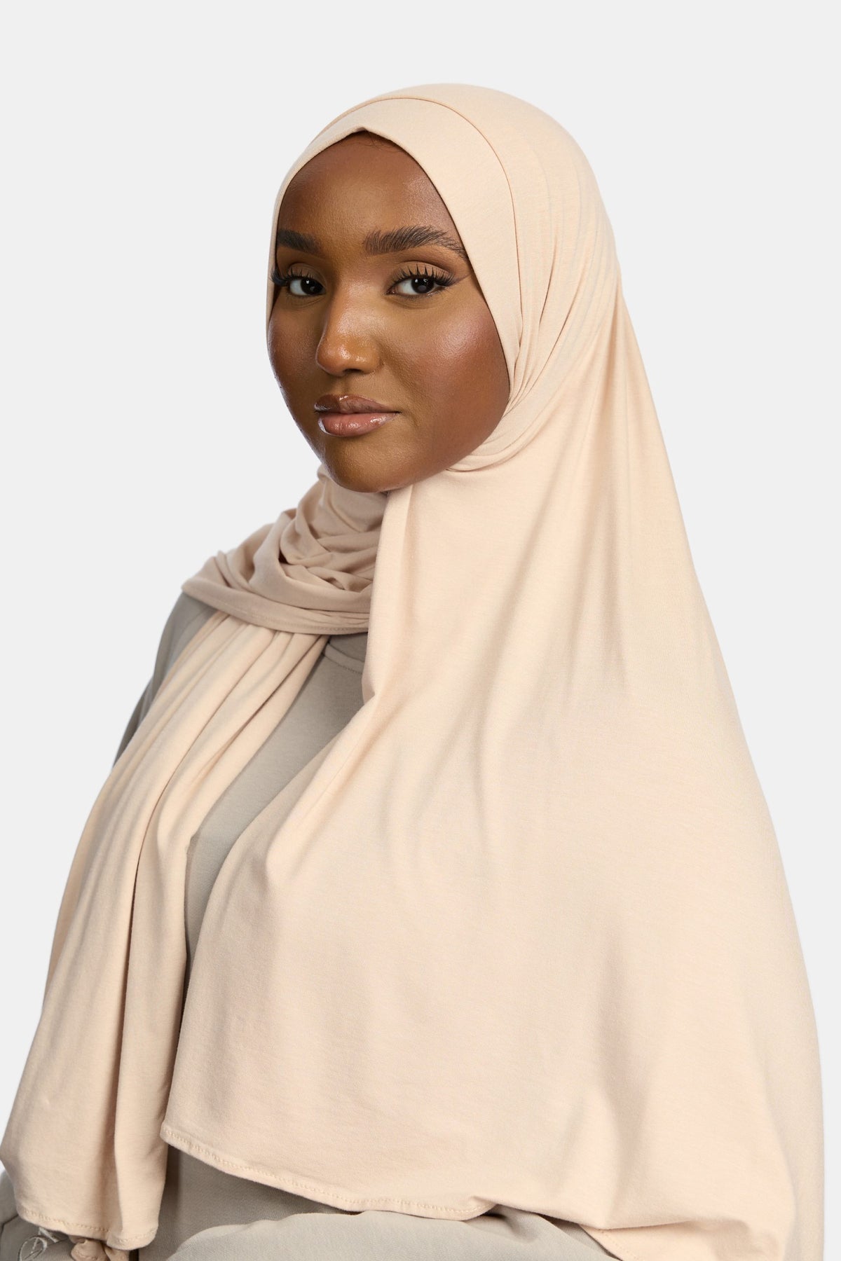 Bamboo jersey scarf Buff
