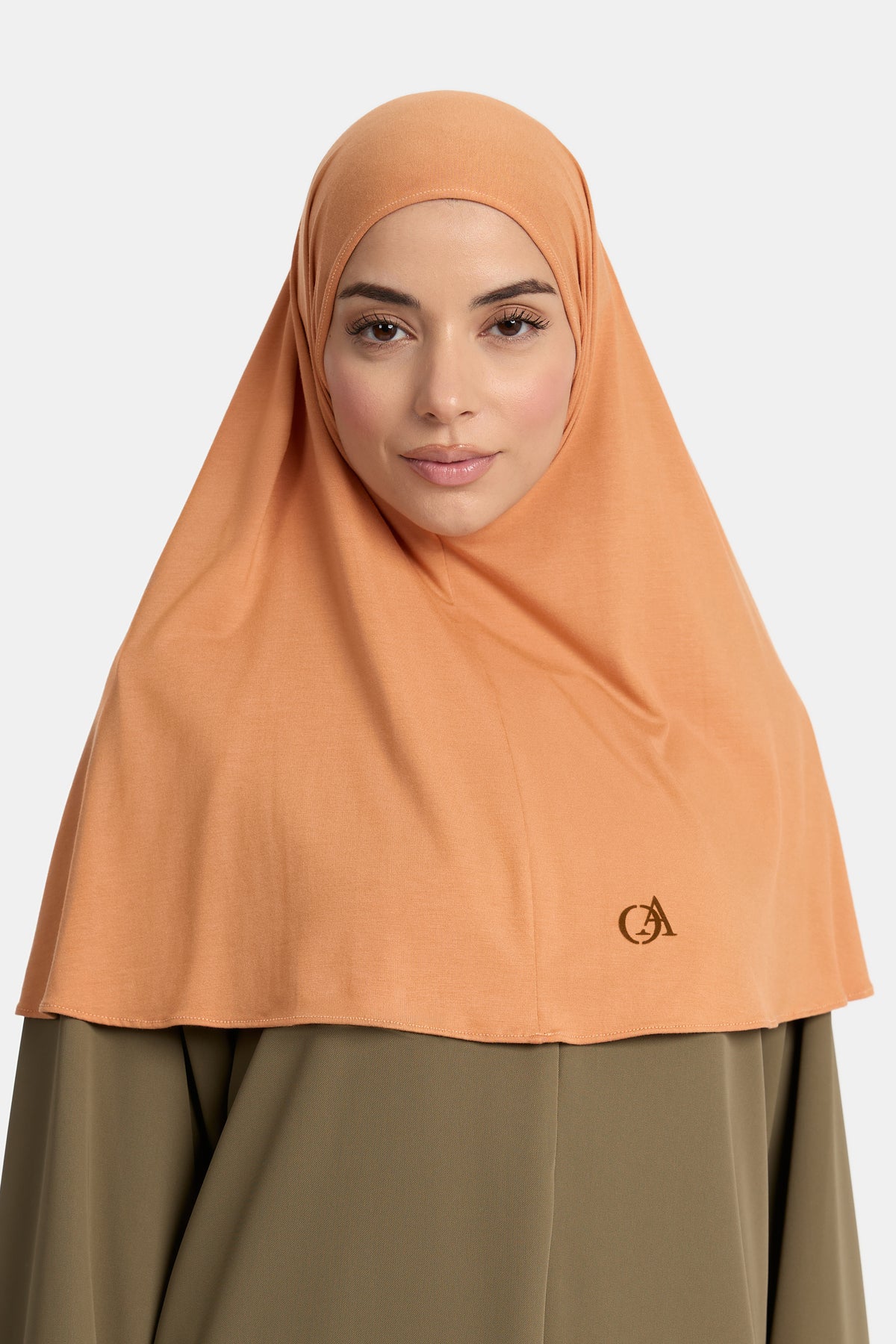 Bambus-Jersey-Hijab Grayola