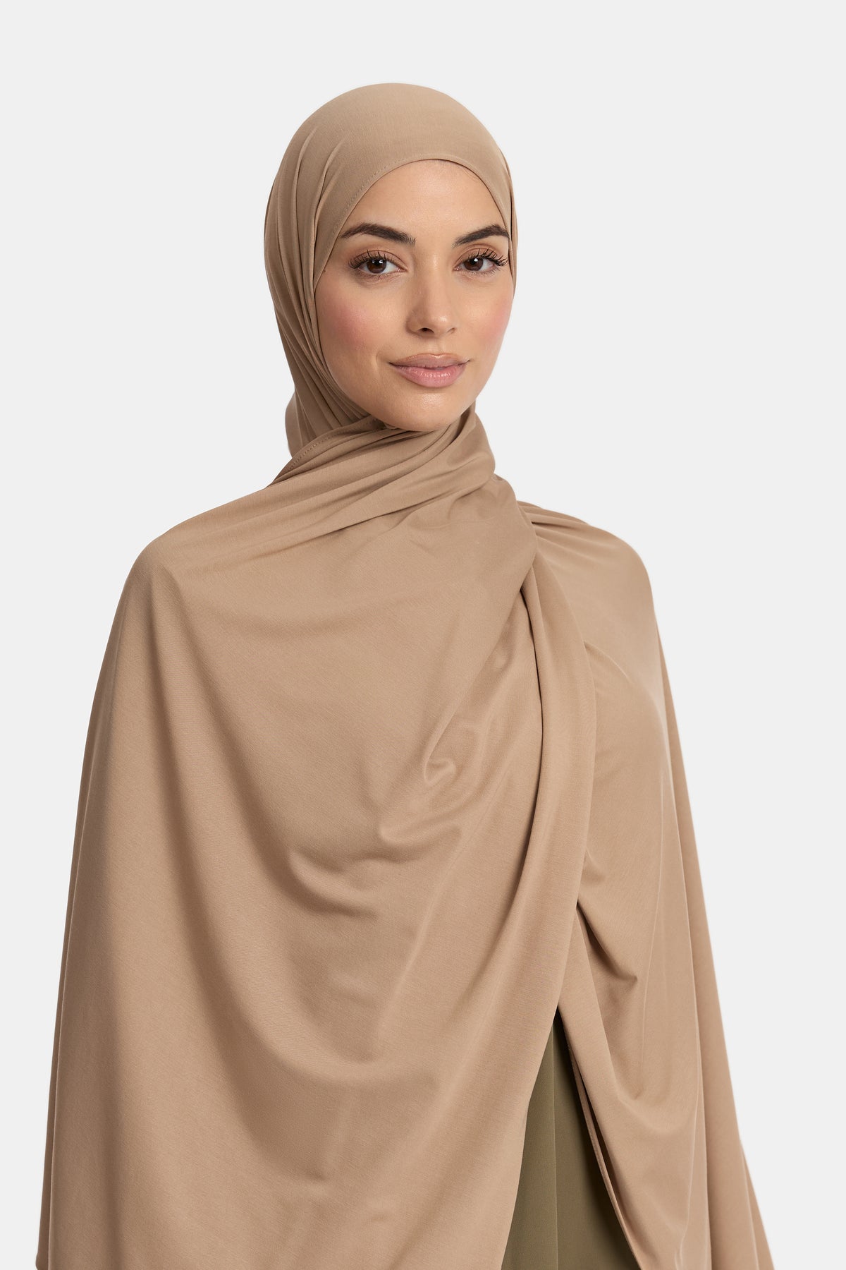 Atmungsaktives Jersey-Halstuch Hardwood