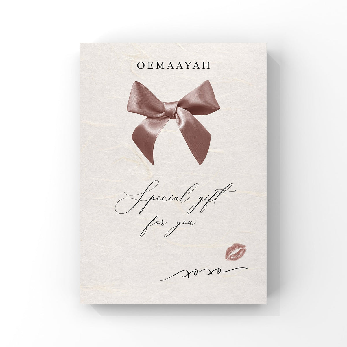 Giftcard