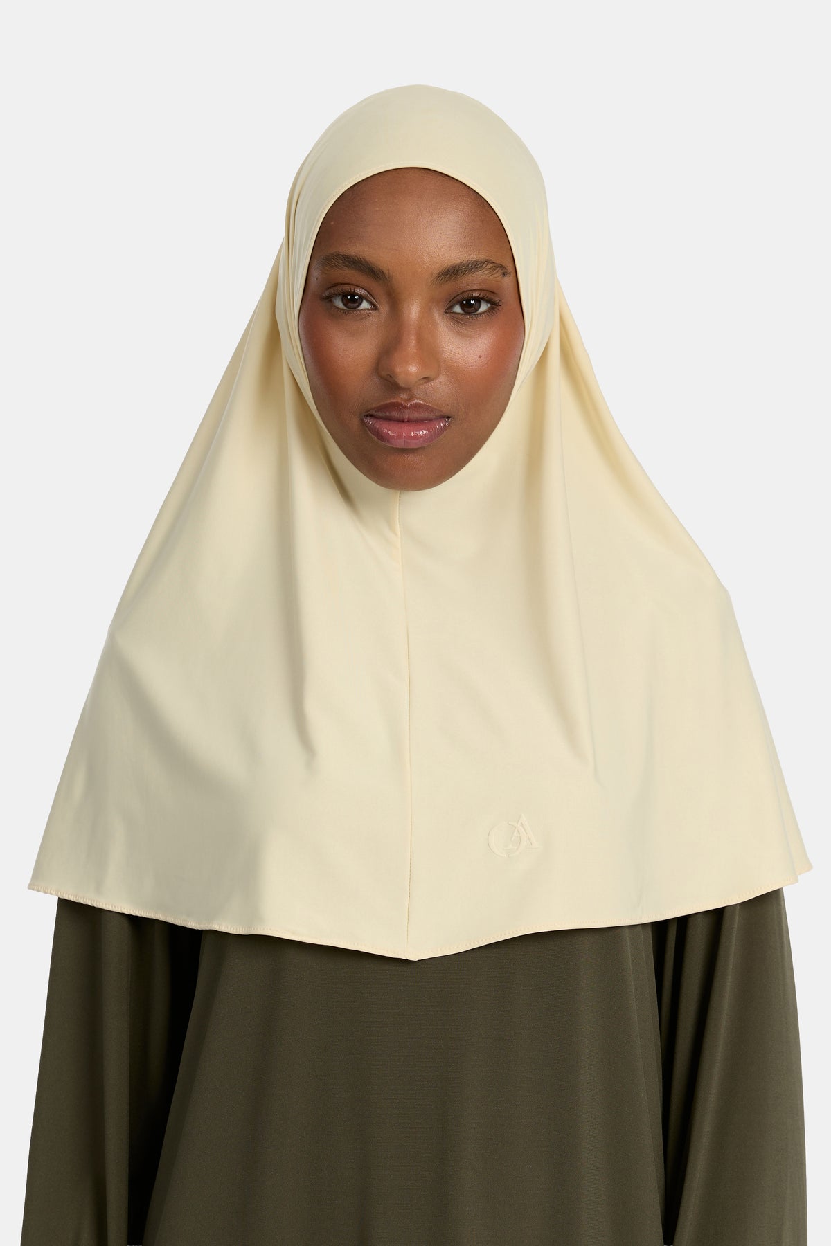 Butter liquid jersey hijab