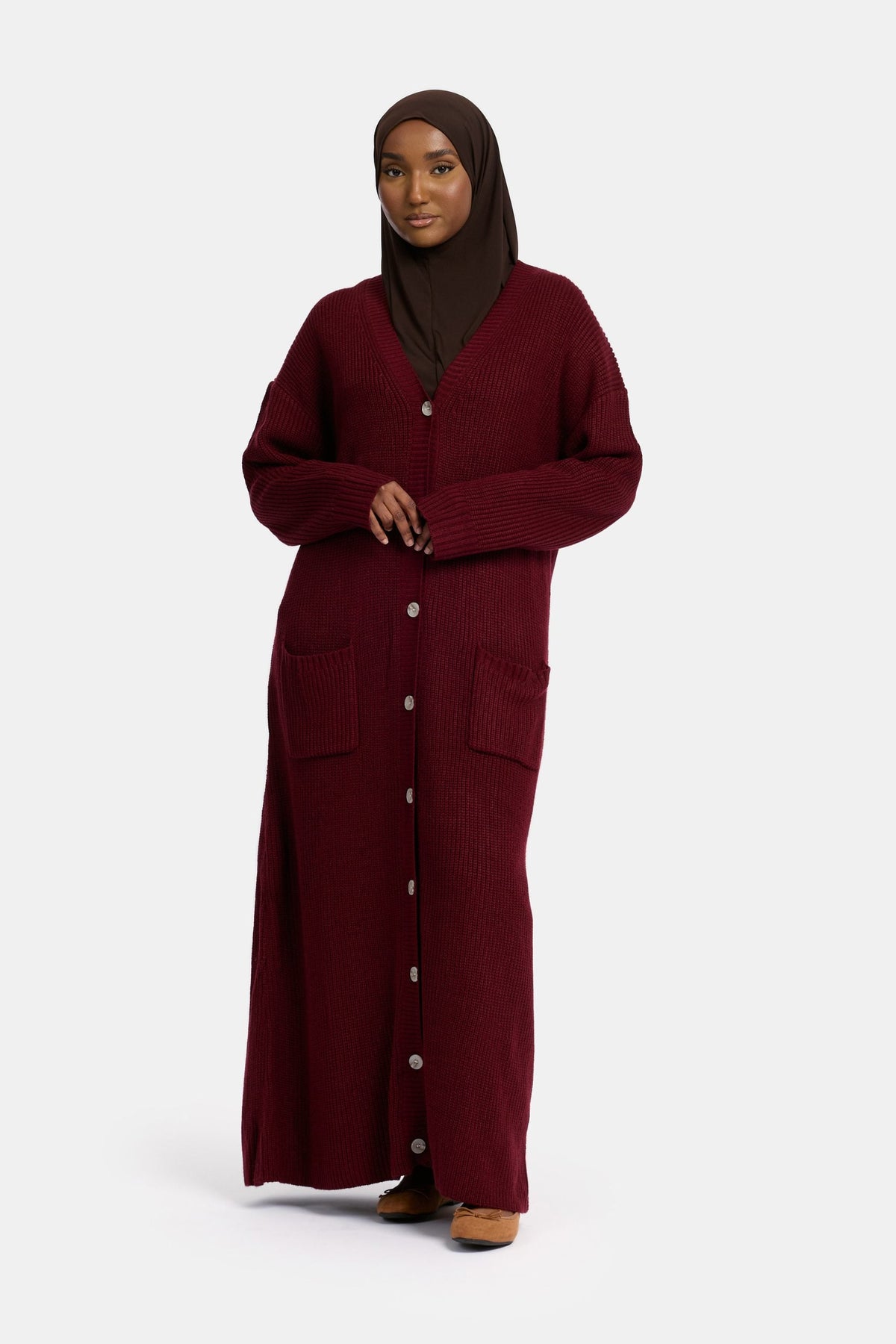 Knitted cardigan Chili
