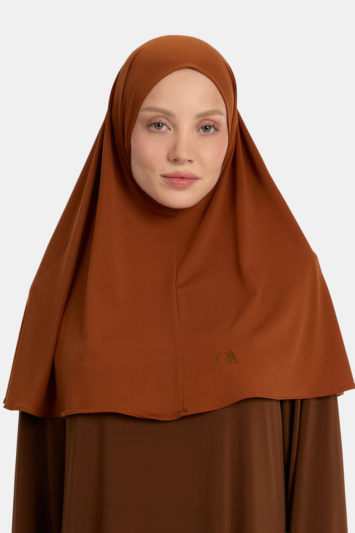 Premium Jersey-Hijab Rich Arabian Spice