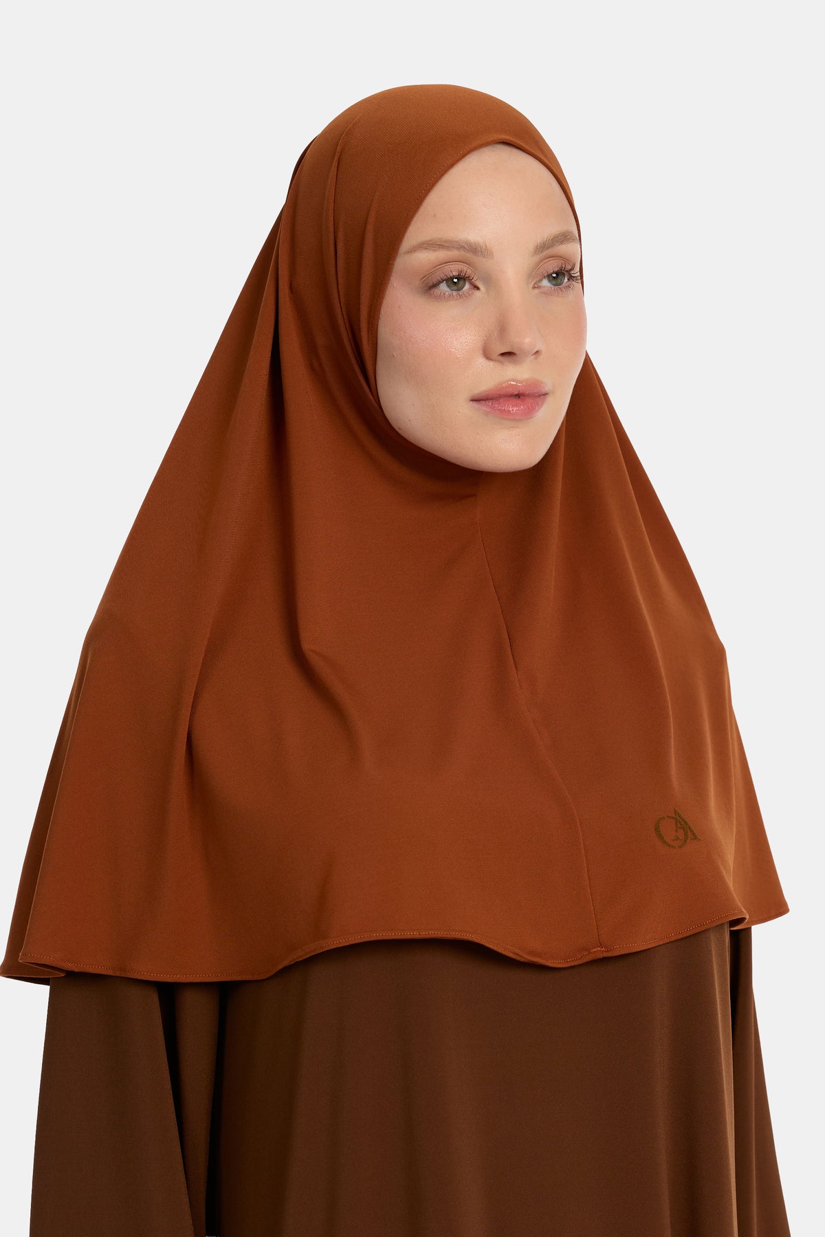 Premium Jersey-Hijab Rich Arabian Spice