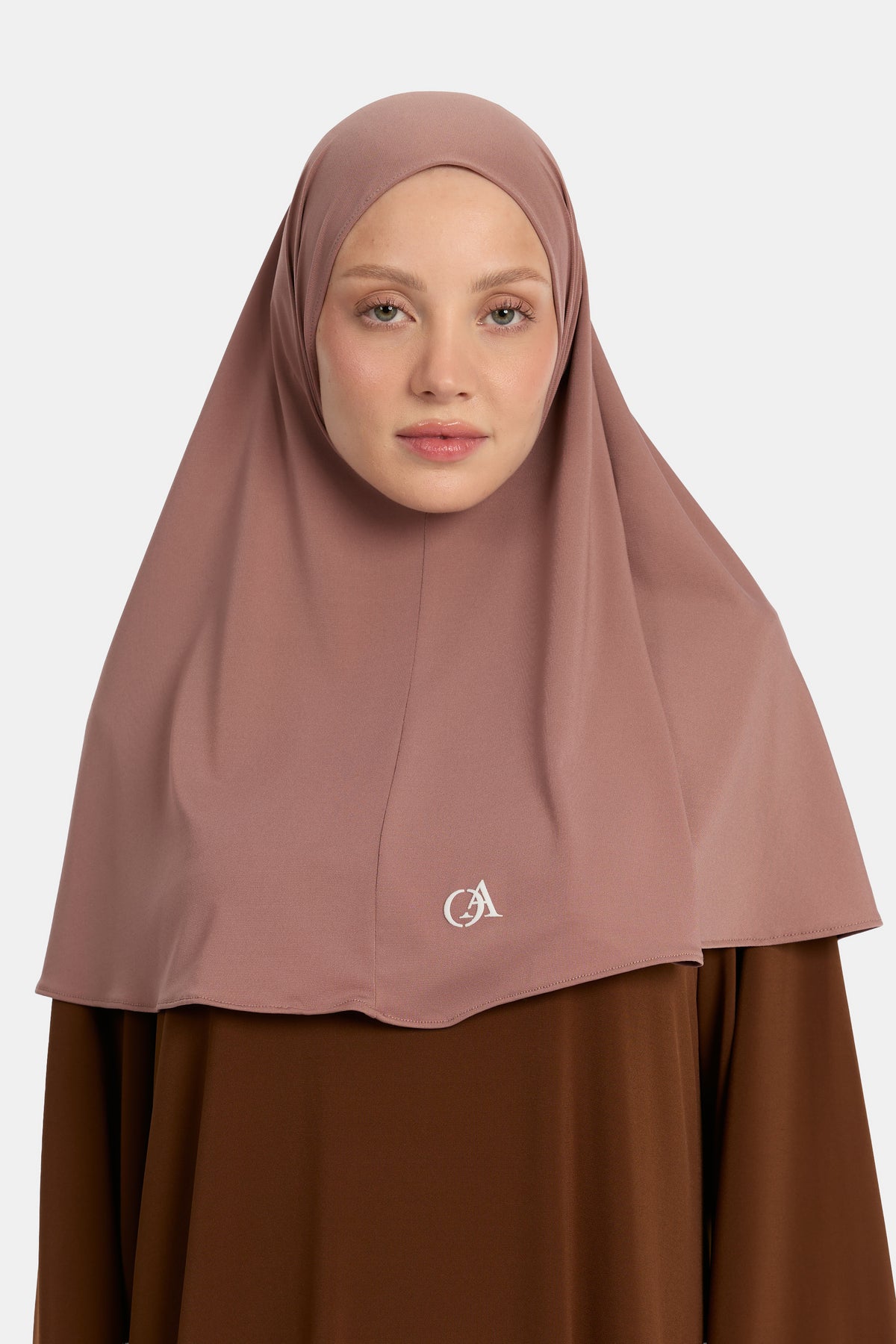 Premium jersey hijab Light Mauve