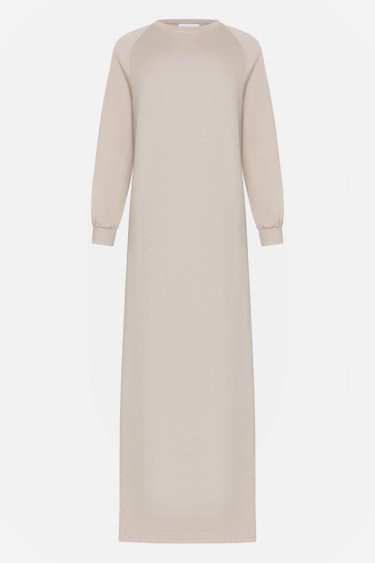 Sweater abaya Mushroom Grey