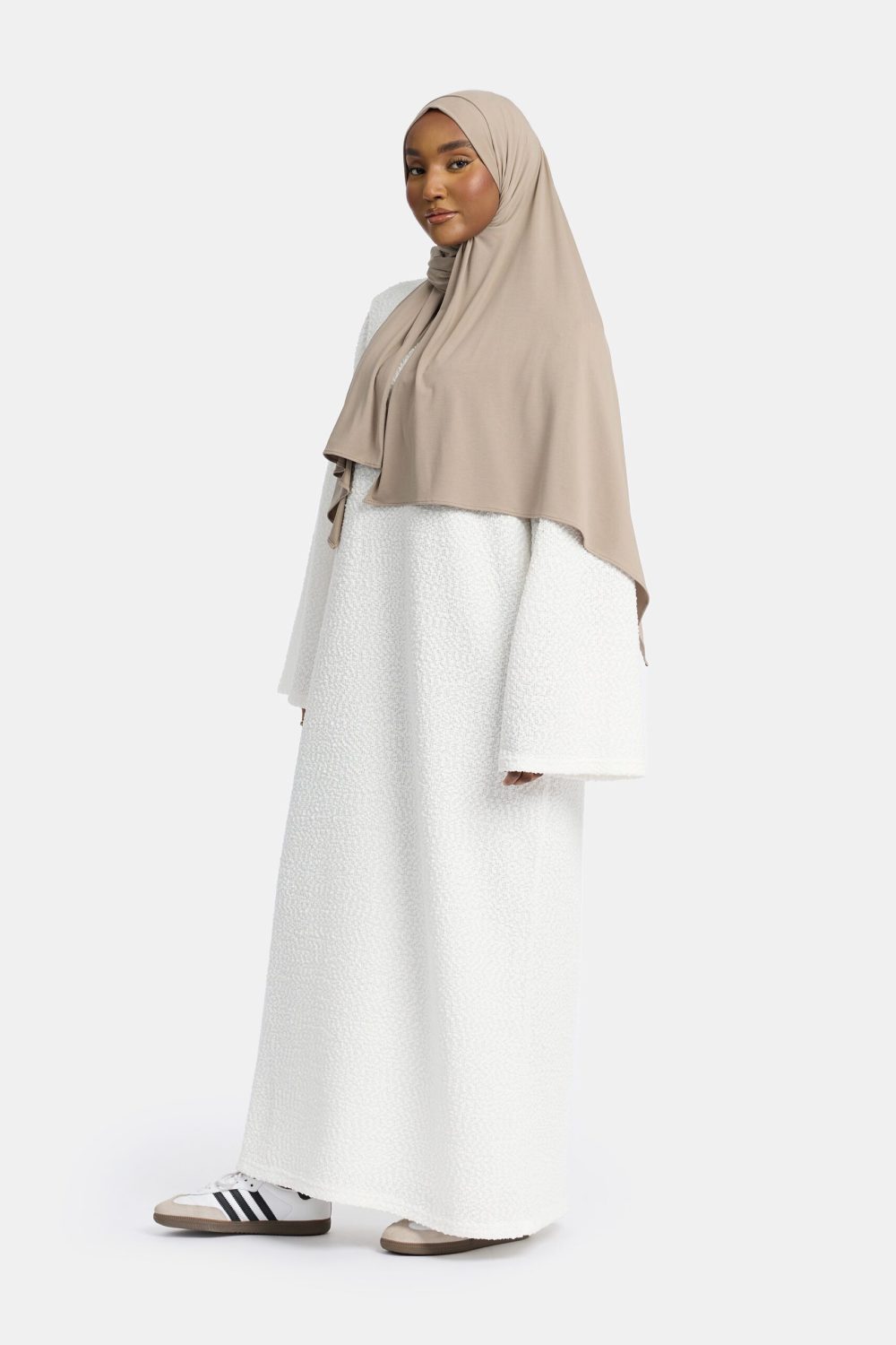 Teddy abaya White - Afbeelding 3