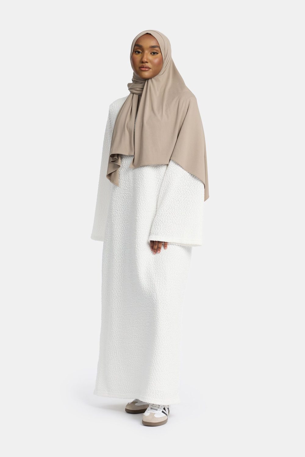 Teddy abaya White - Afbeelding 2