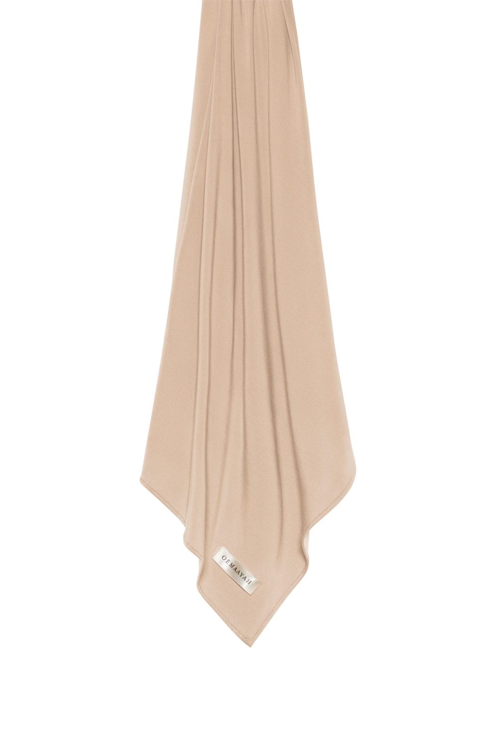 Breathable jersey scarf Vanilla - Afbeelding 3
