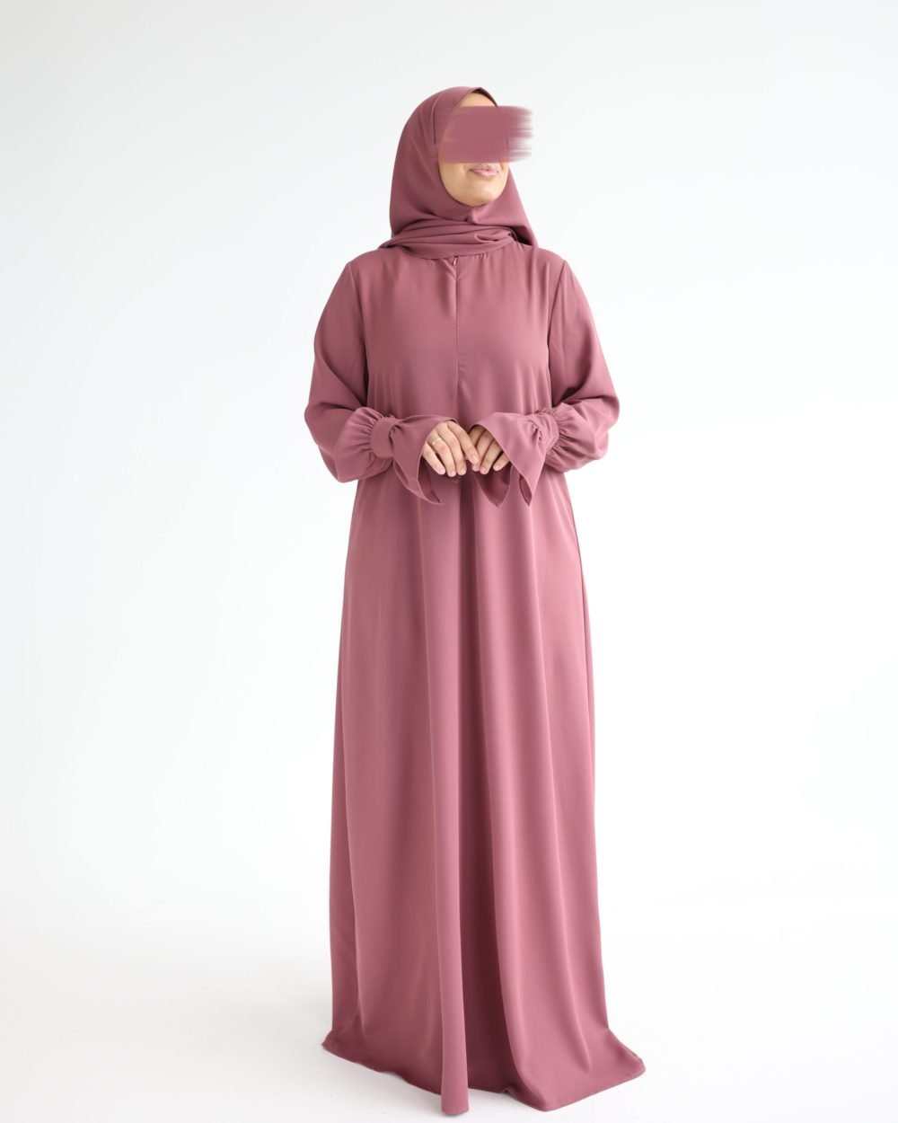 Chique abaya Violet