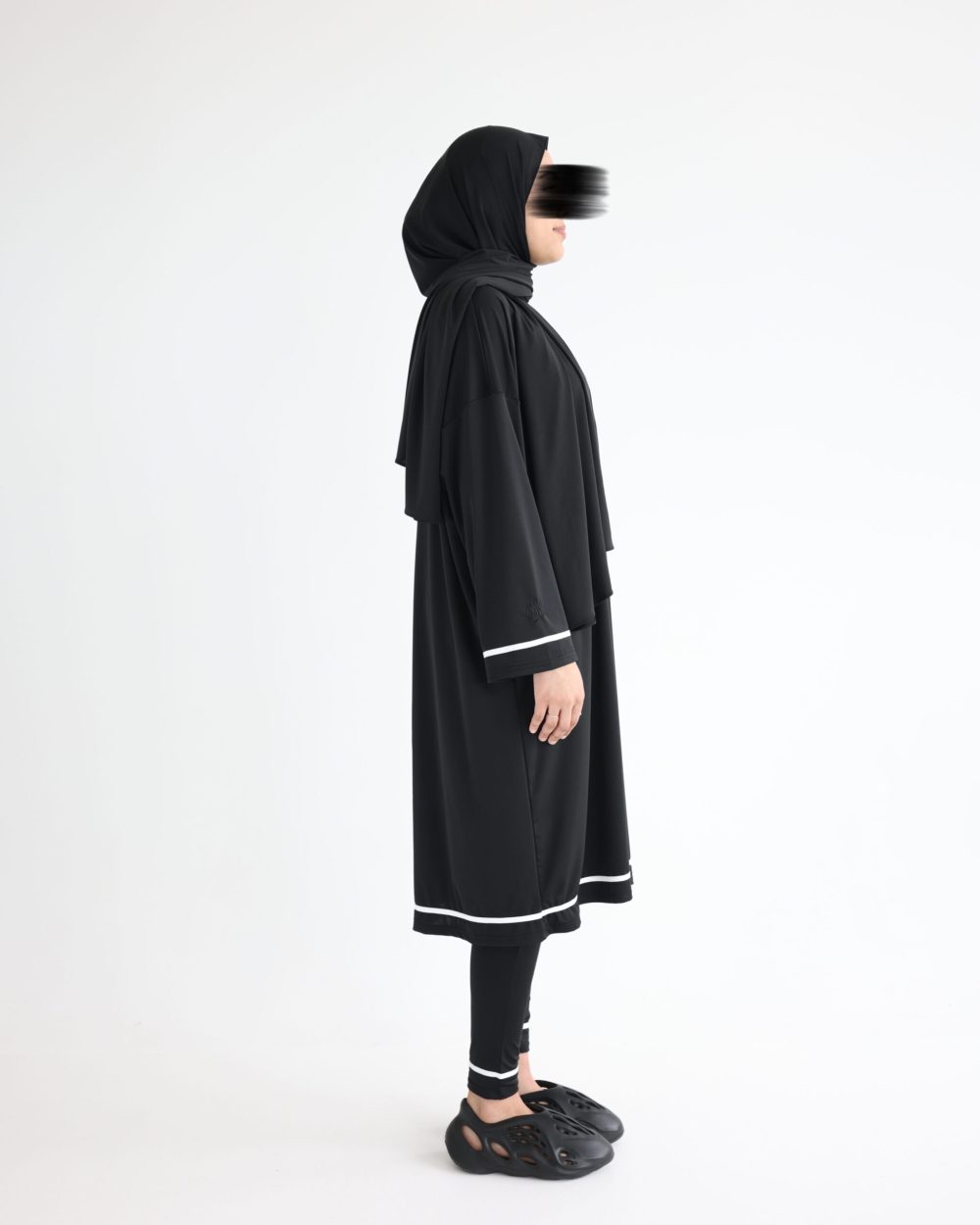 Swimwear black