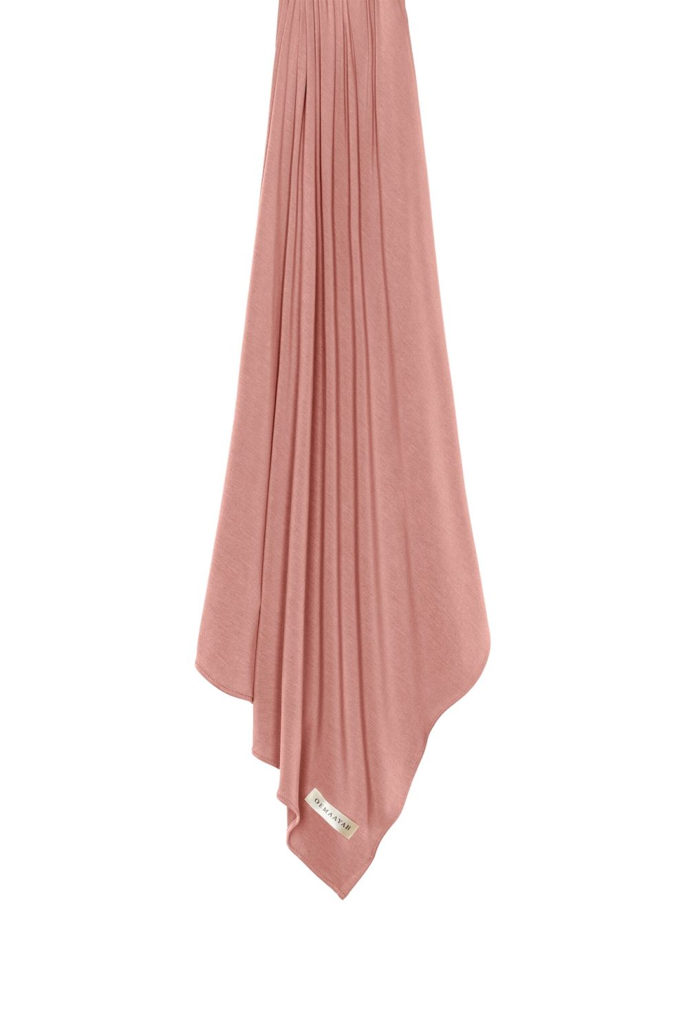 Bamboo jersey scarf Soft Bush - Afbeelding 3