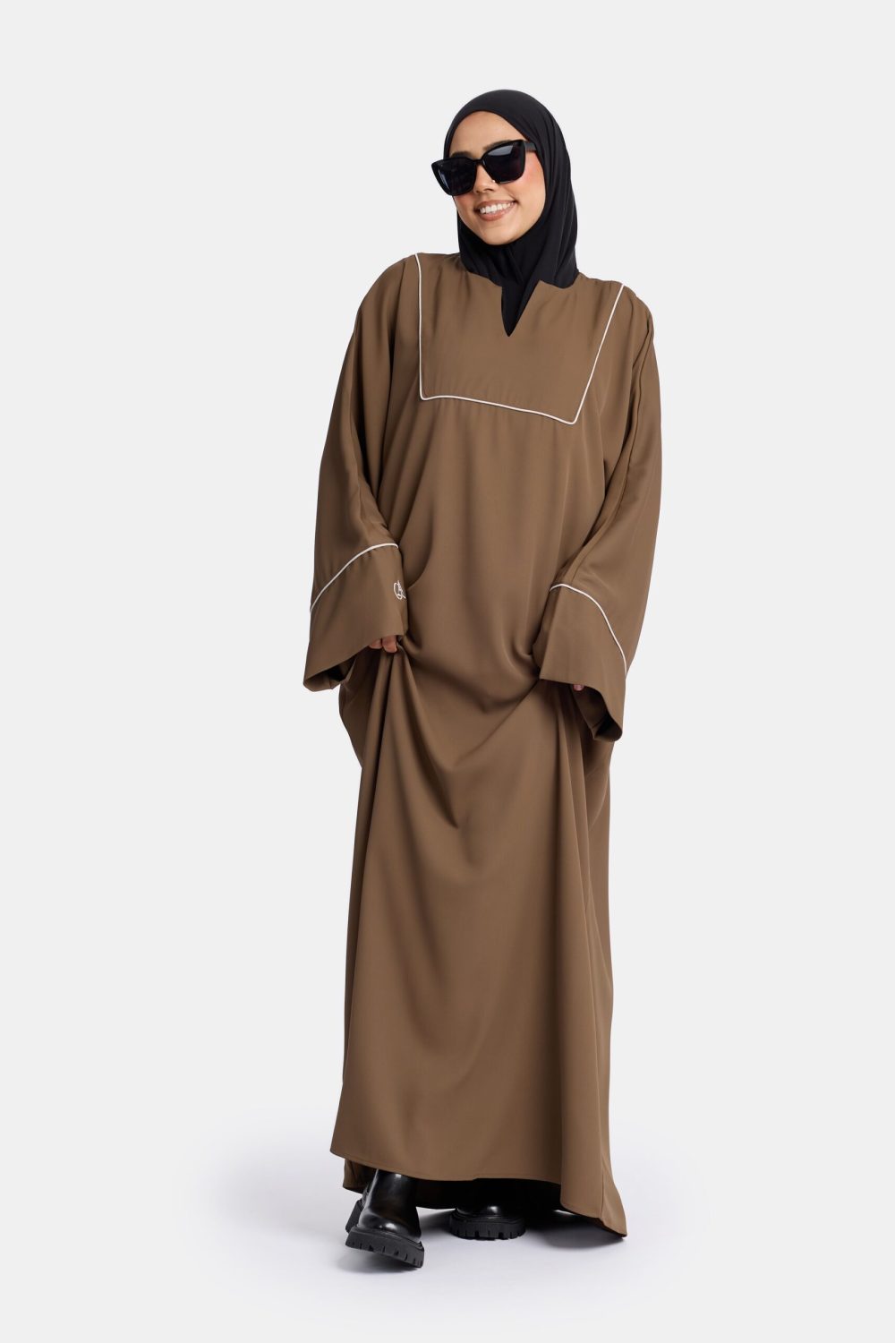 Farasha Stripe Éclat Driftwood - Afbeelding 3
