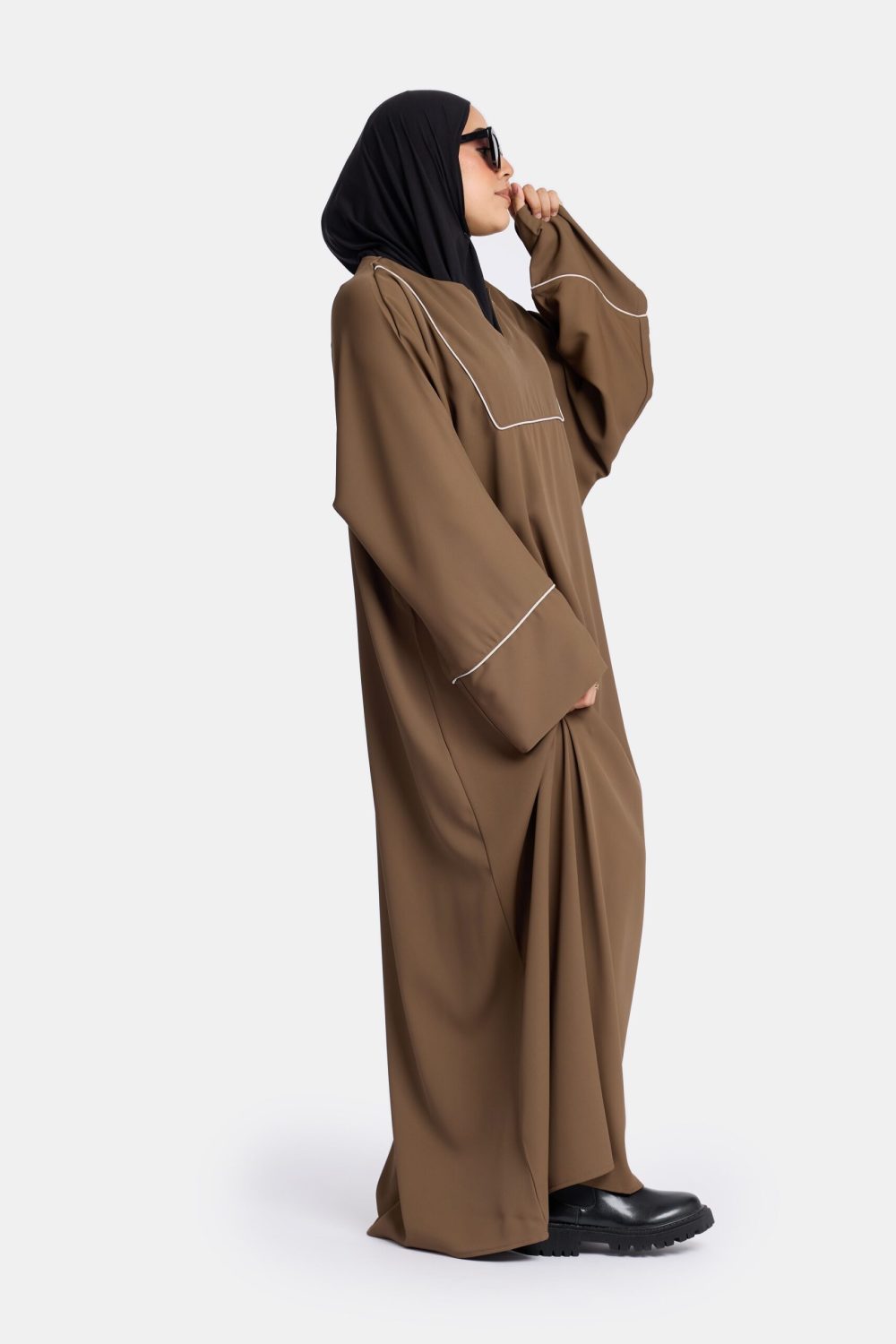 Farasha Stripe Éclat Driftwood