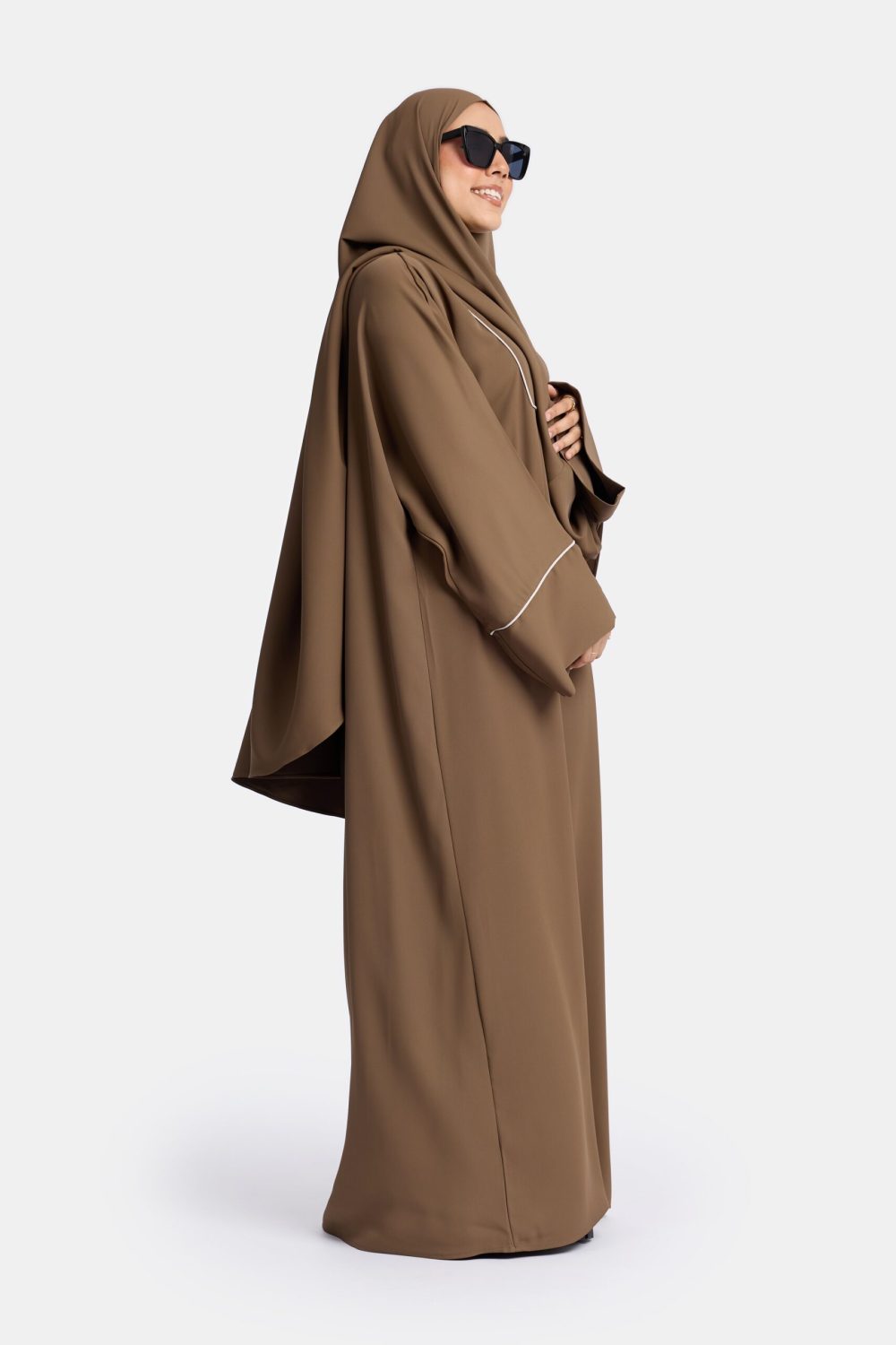 Farasha Stripe Éclat Driftwood - Afbeelding 4