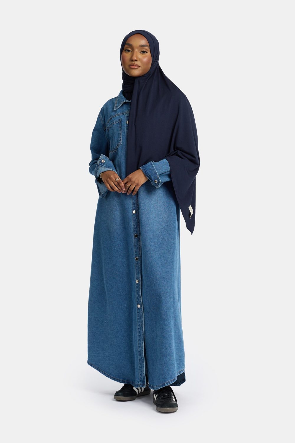 Denim jack Blue - Afbeelding 2
