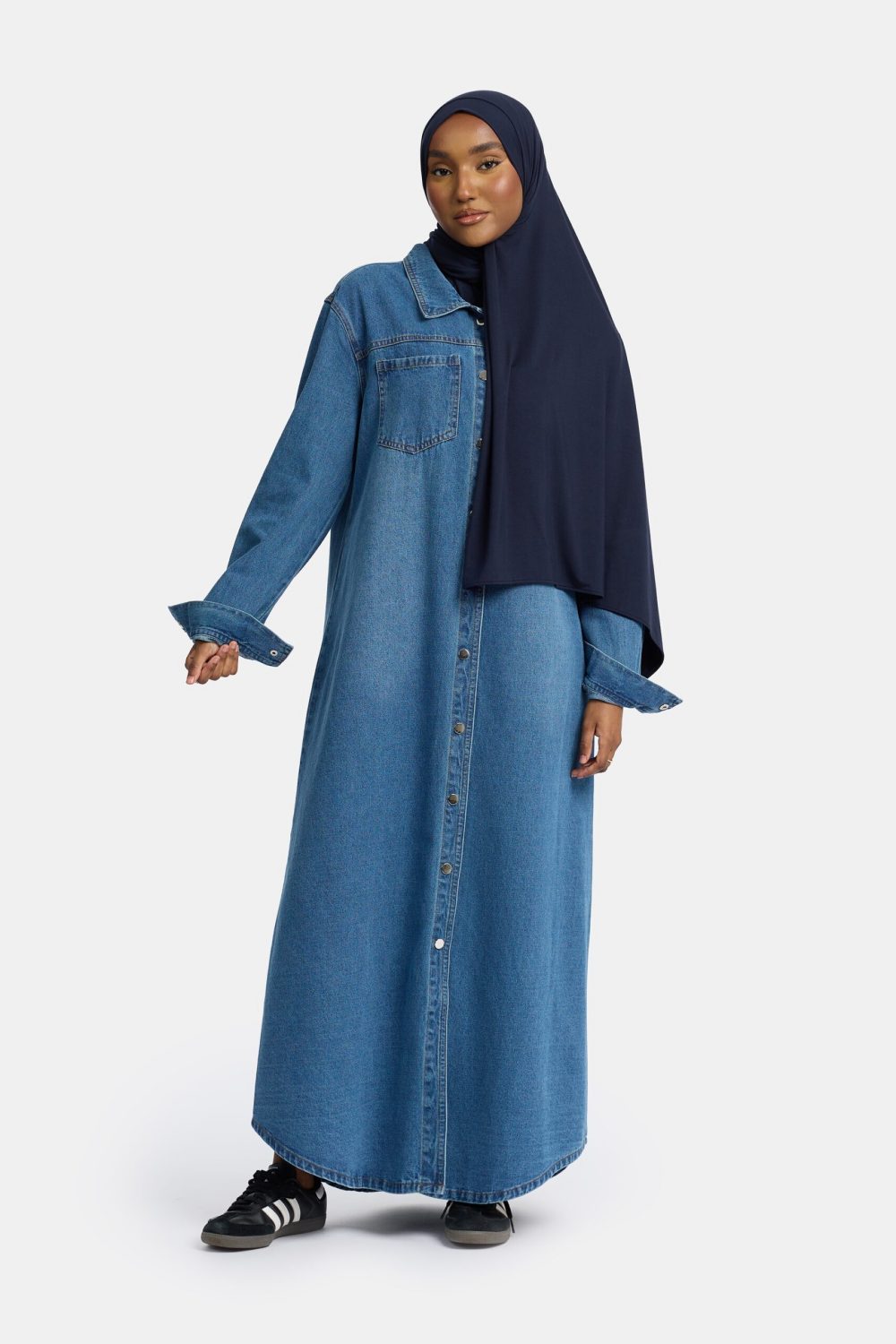 Denim jack Blue