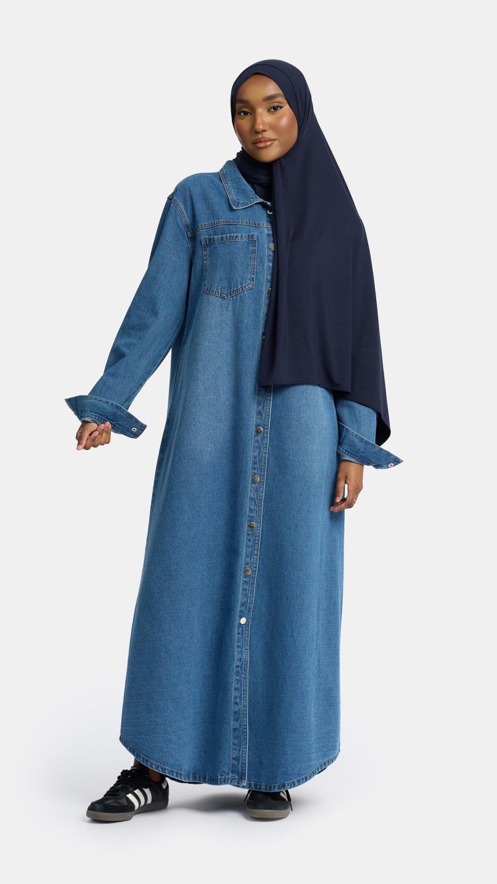 Denim jack Blue