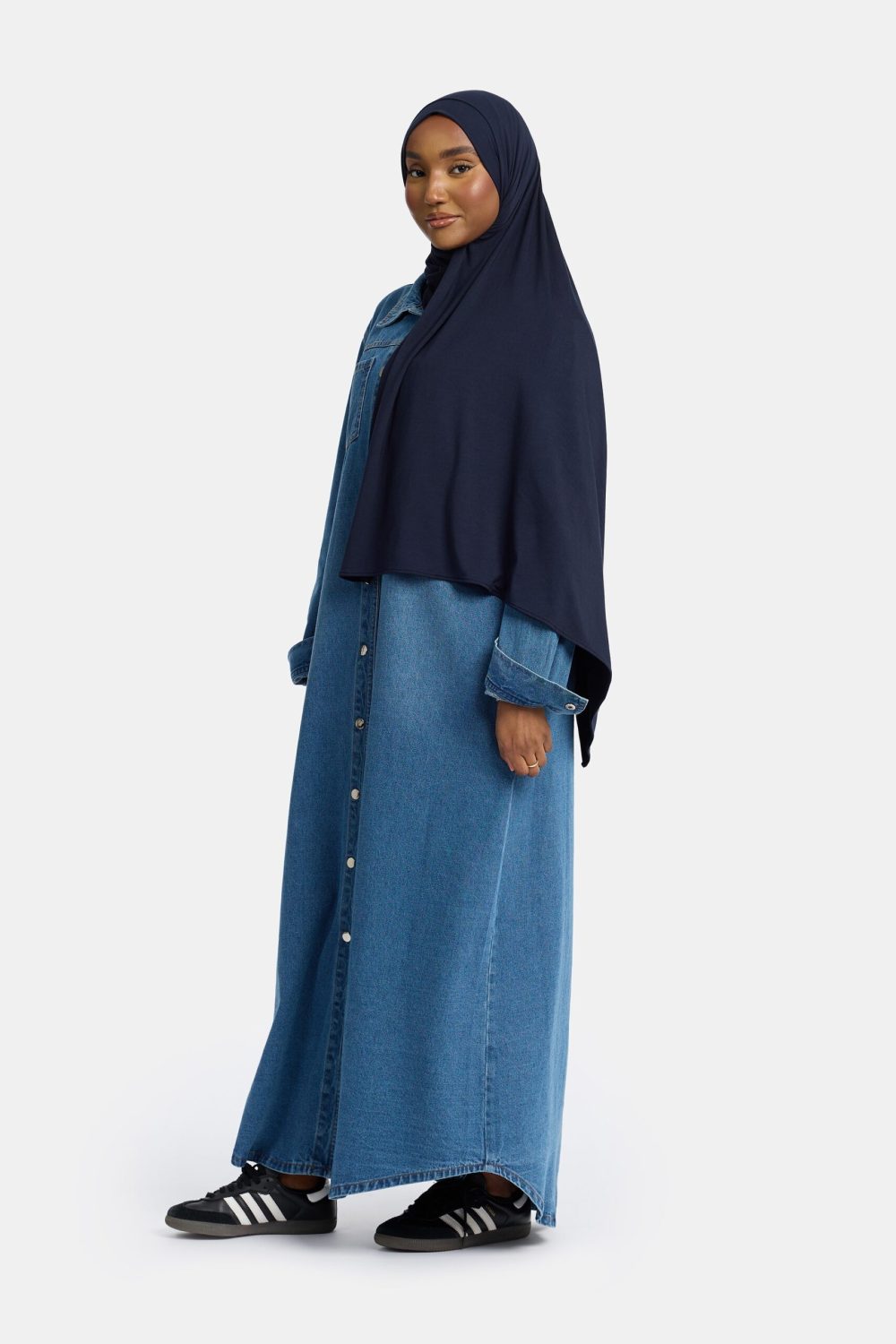 Denim jack Blue - Afbeelding 3