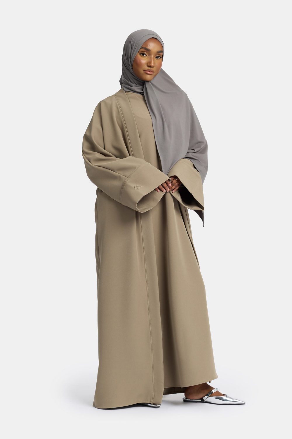 Oversized kimono set Oak - Afbeelding 3