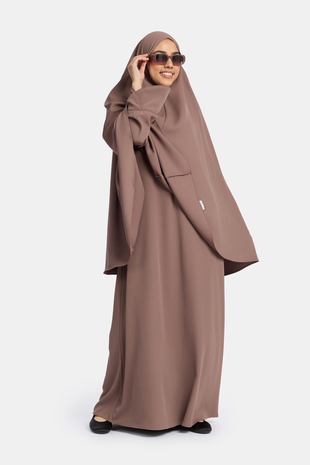 Heup khimar Saddle (opulentia collectie) - Afbeelding 3